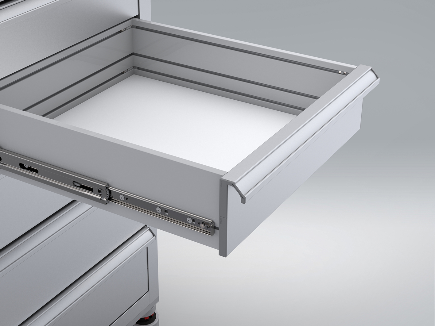 Modular Drawer System