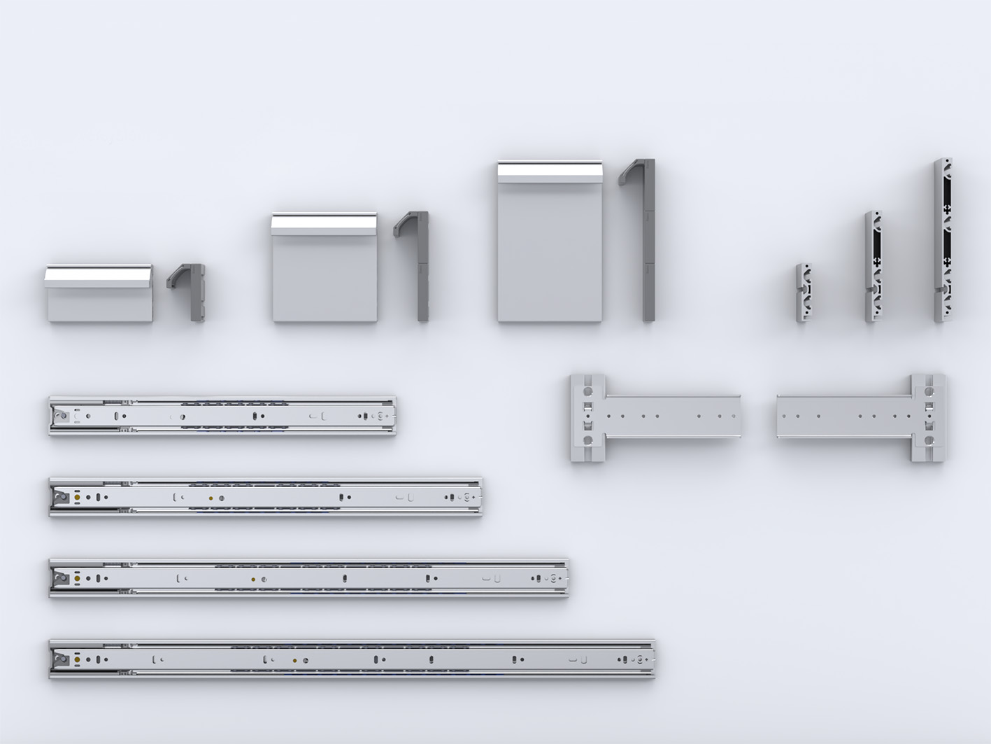 Modular Drawer System