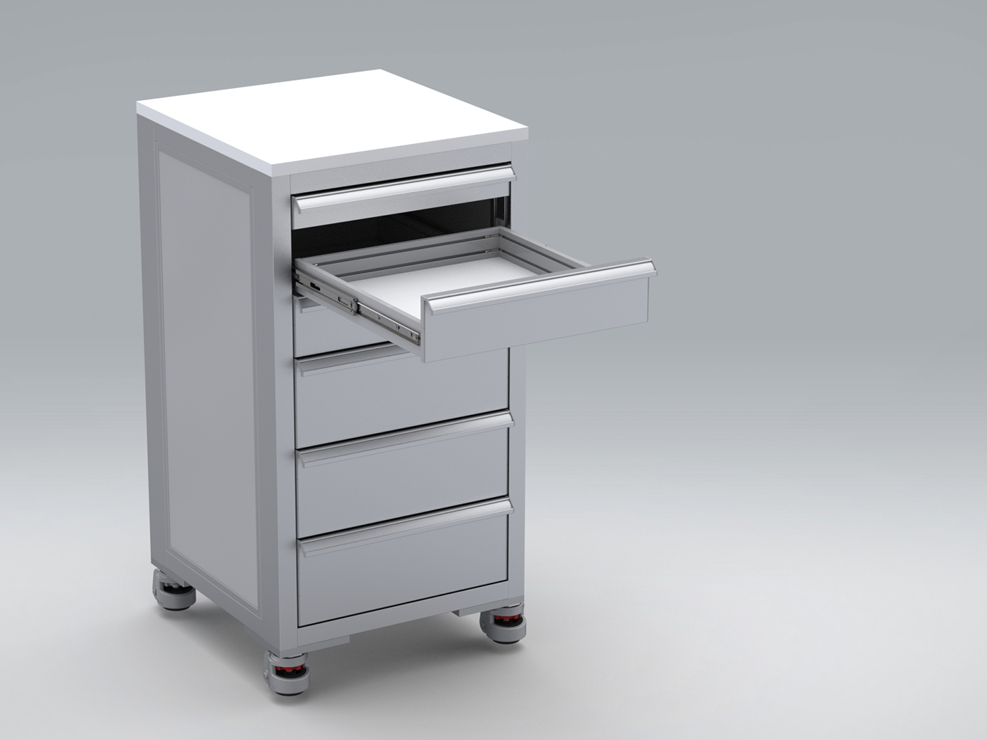 Modular Drawer System