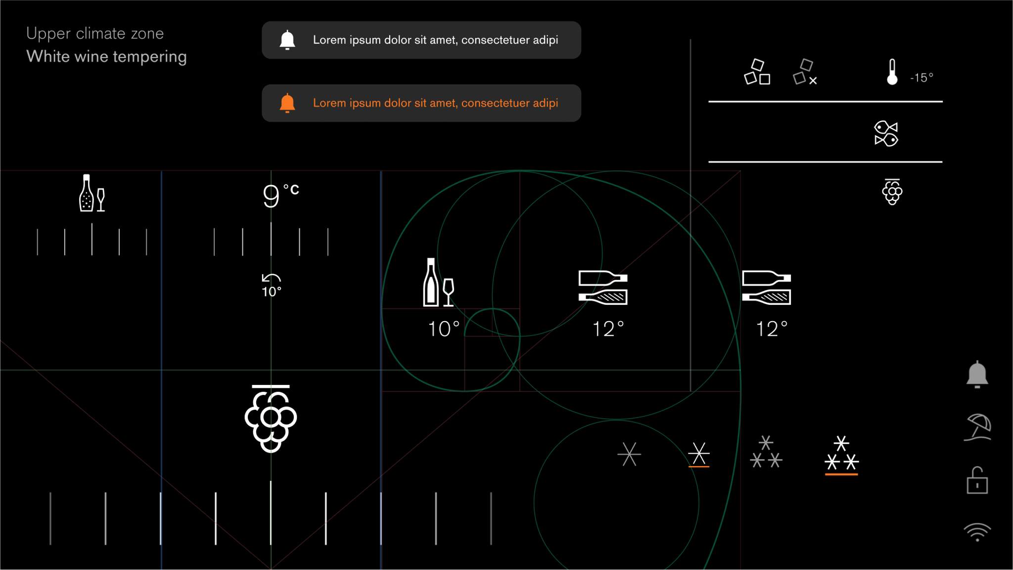 Gaggenau Vario cooling Expressive series