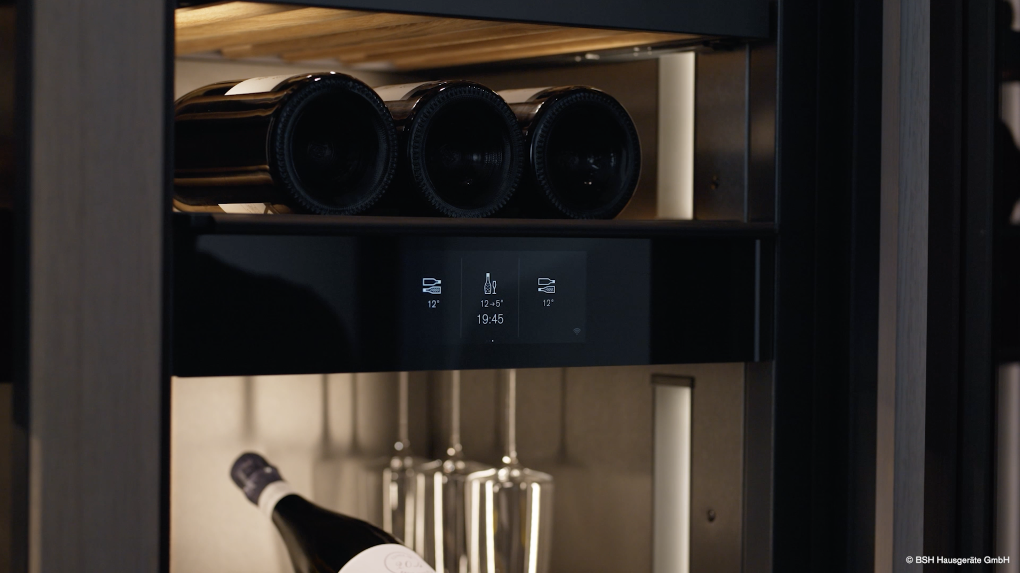 Gaggenau Vario cooling Expressive series