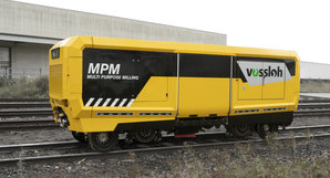 Multi Purpose Milling (MPM) machine