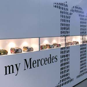 Die Villa des Jägers - My Mercedes