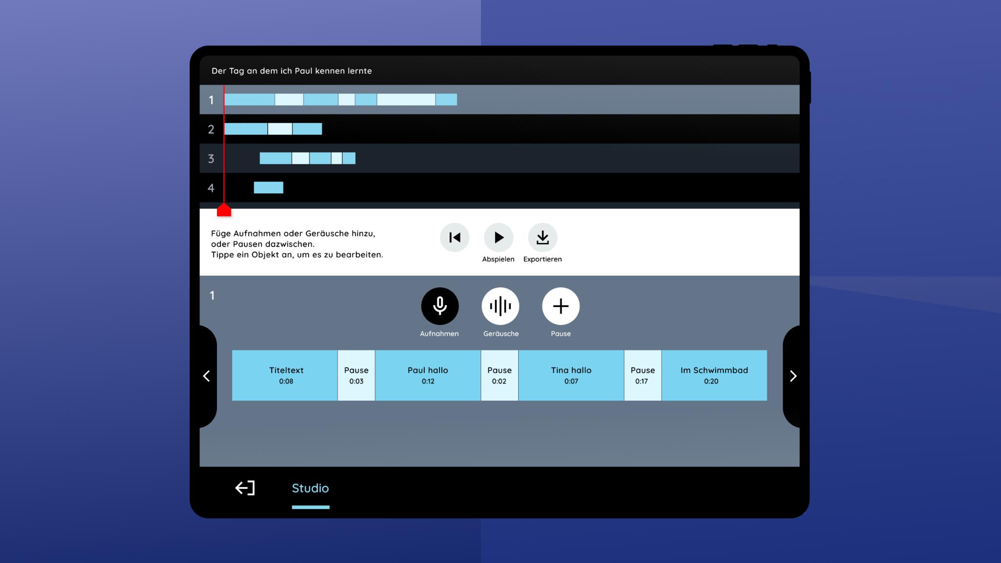 LEON - Reading Room Online