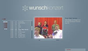 Scholz & Volkmer Wunschkonzert