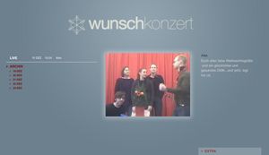 Scholz & Volkmer Wunschkonzert