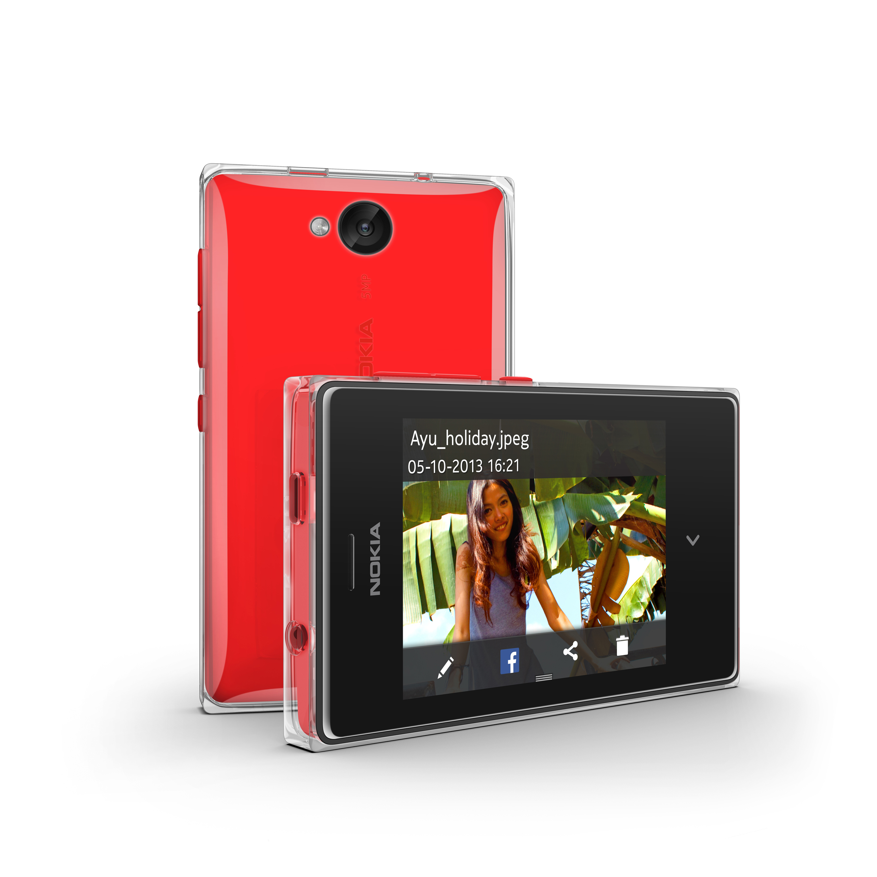 Nokia New Asha