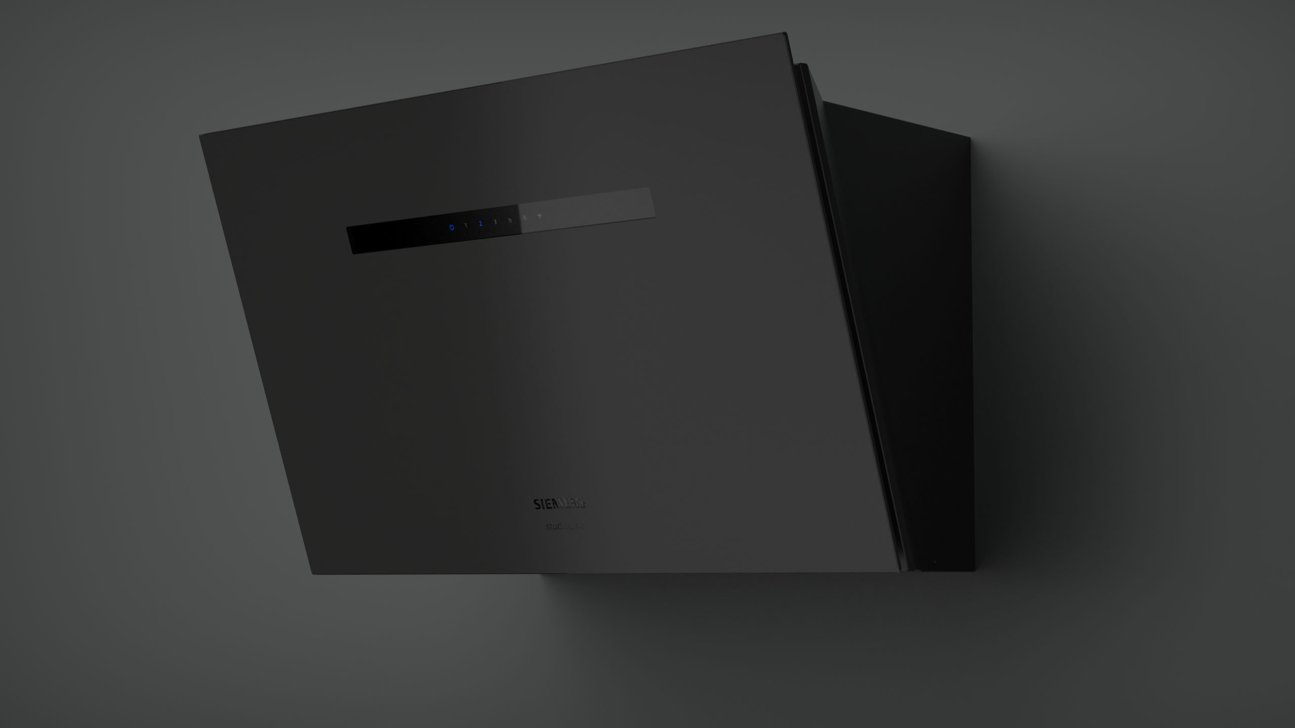 Siemens iQ700 studioLine Cooker Hood Matt Edition