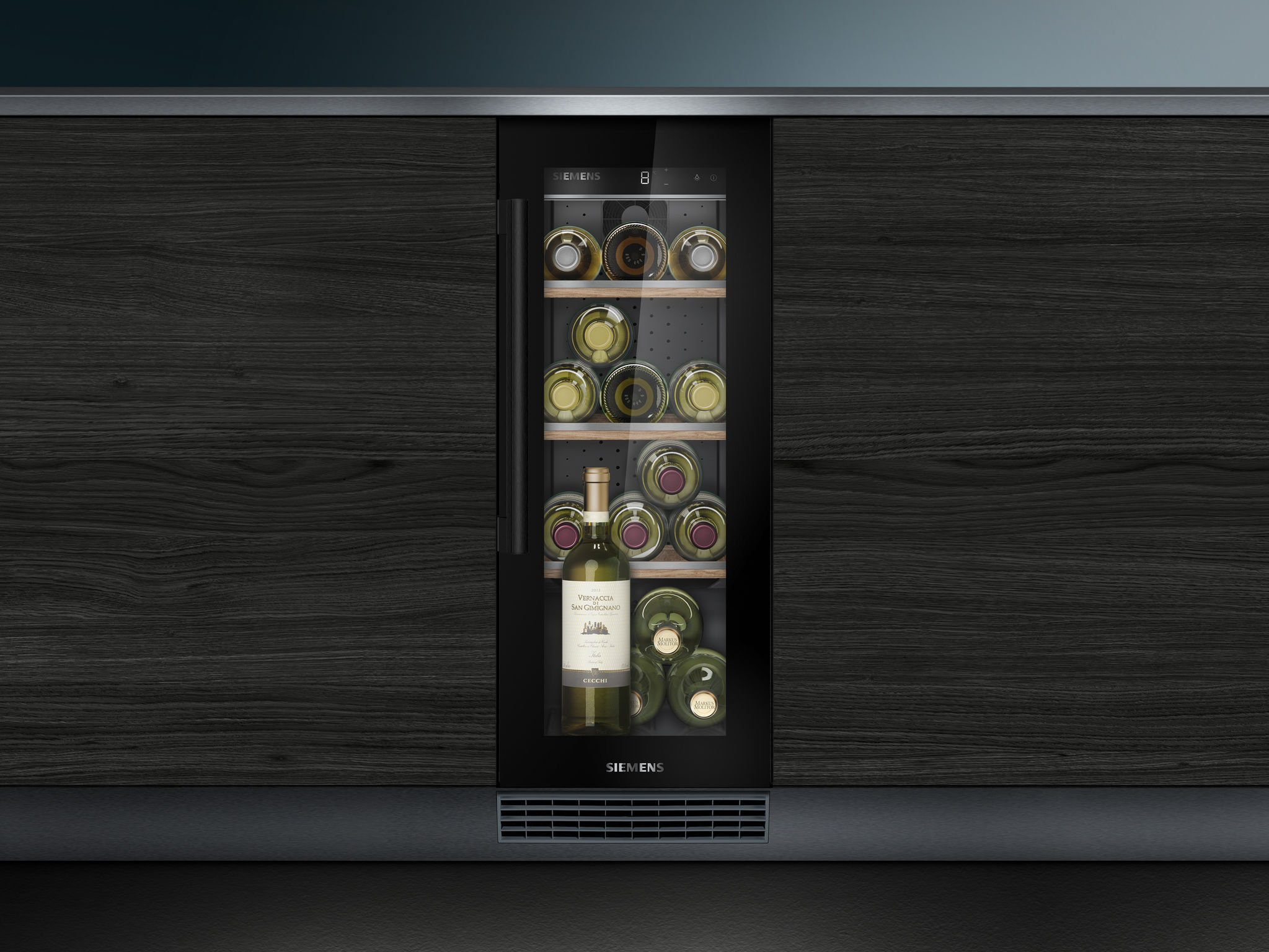 Siemens Weinkühlschrank BU30