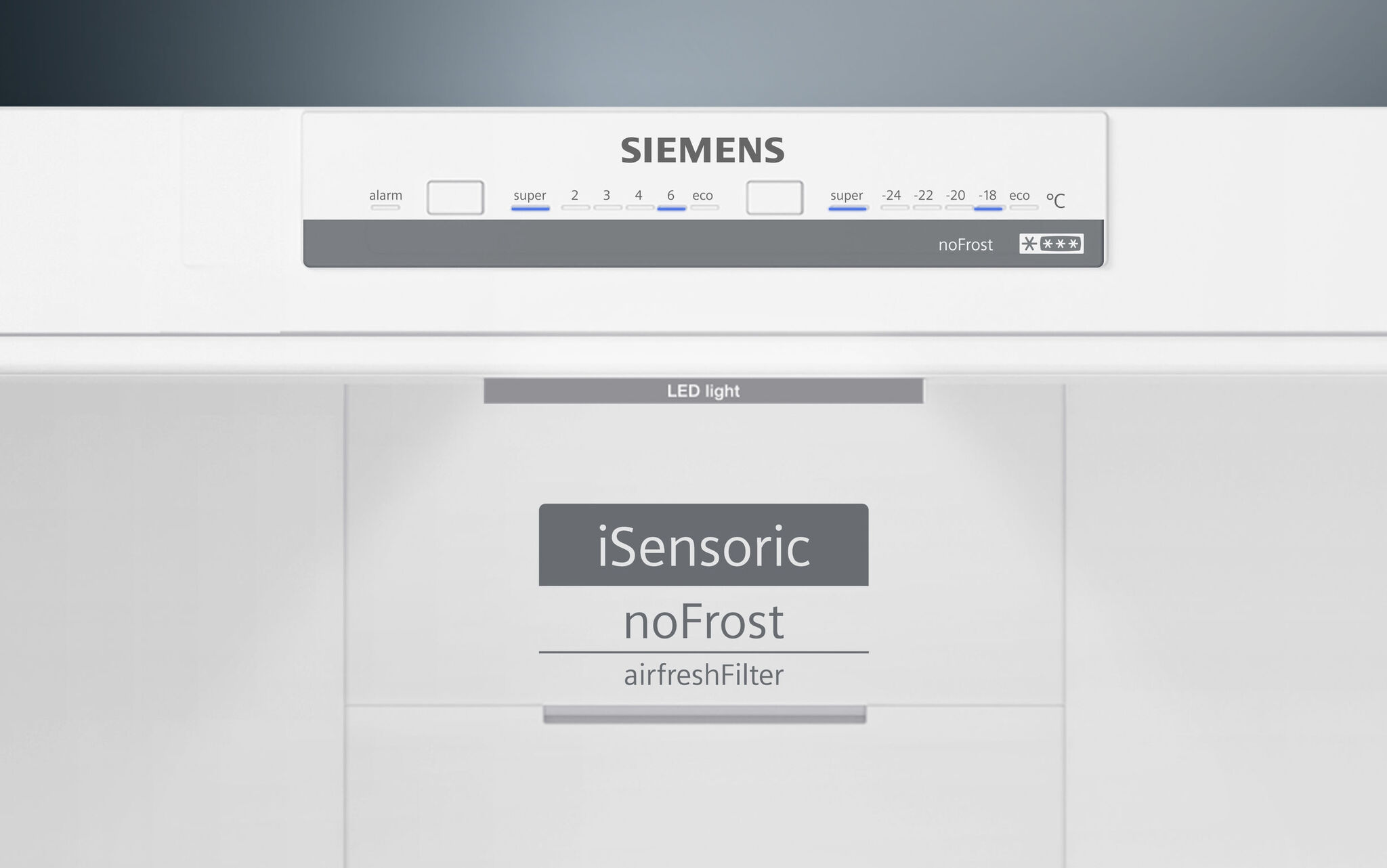 Siemens Keramik Kühlschrank