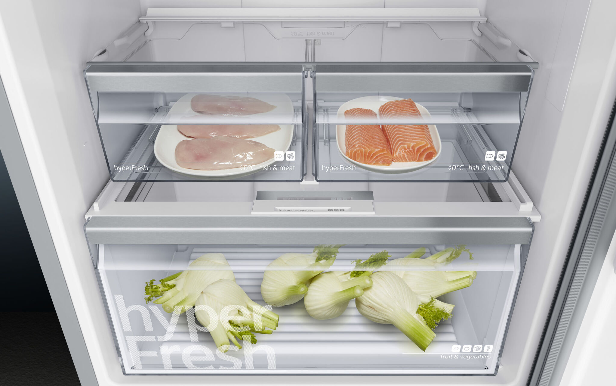 Siemens Keramik Kühlschrank