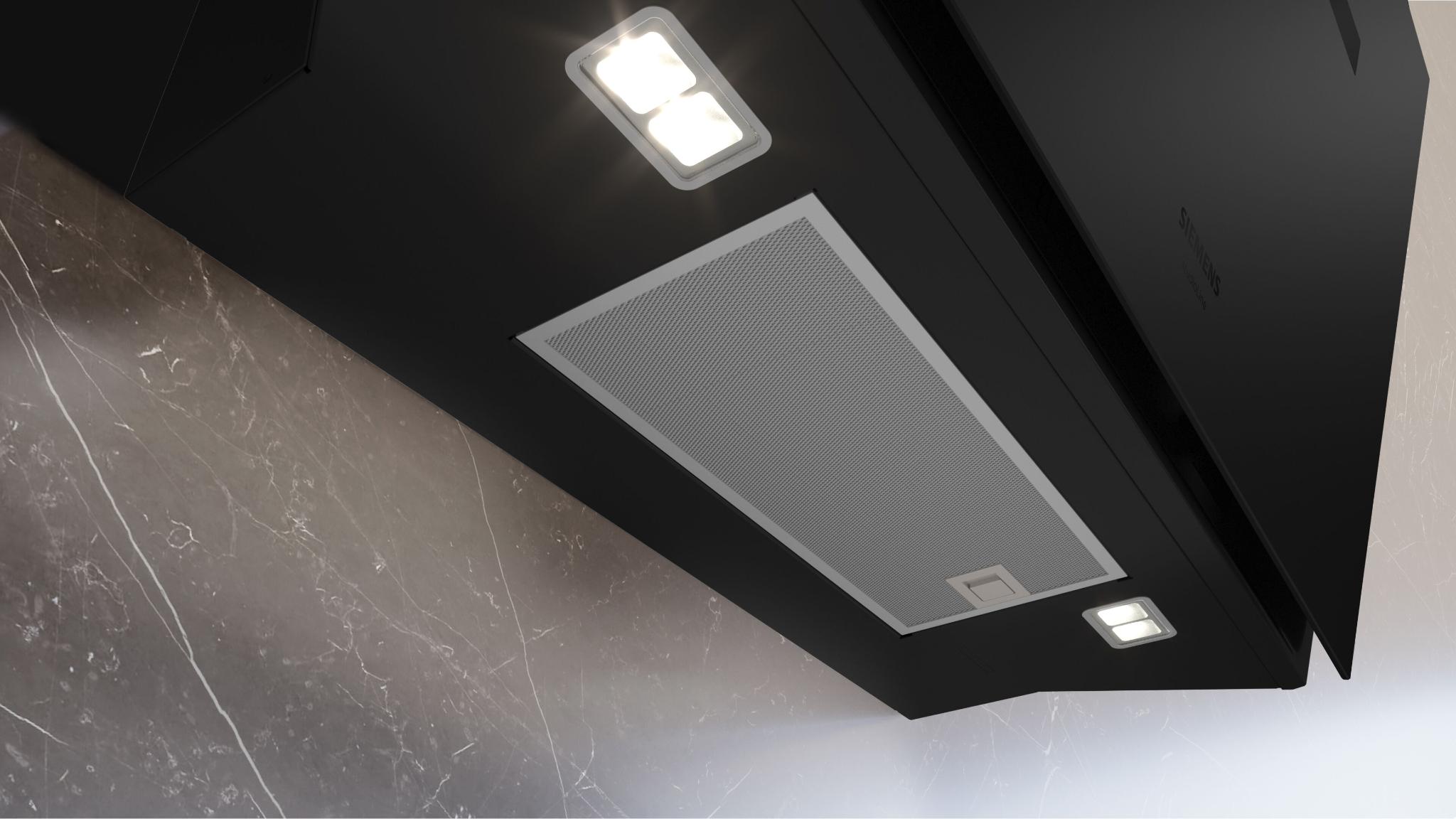 Siemens iQ700 studioLine Cooker Hood Matt Edition