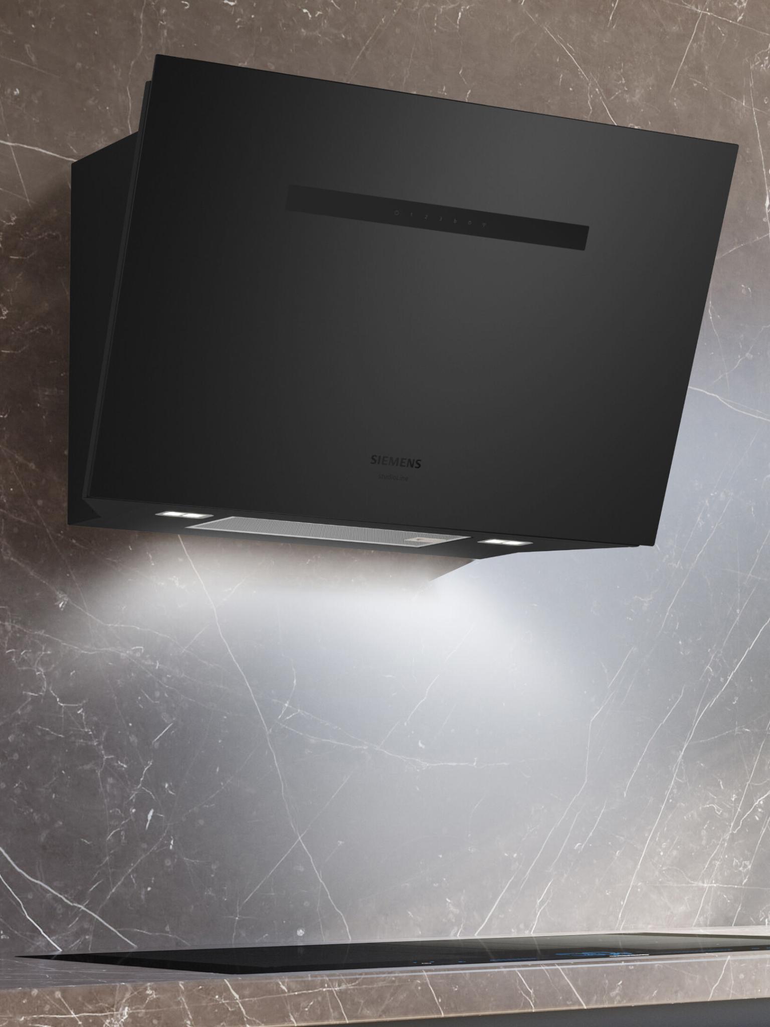 Siemens iQ700 studioLine Cooker Hood Matt Edition