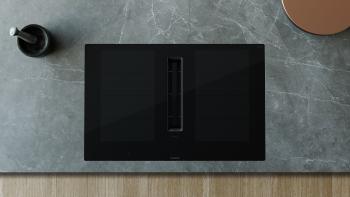 Siemens iQ700  diamondProtect venting cooktop