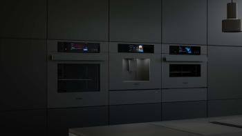 Siemens iQ700 studioLine Matt Edition