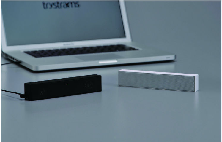 trystrams X-ViZ / Mobile Speaker