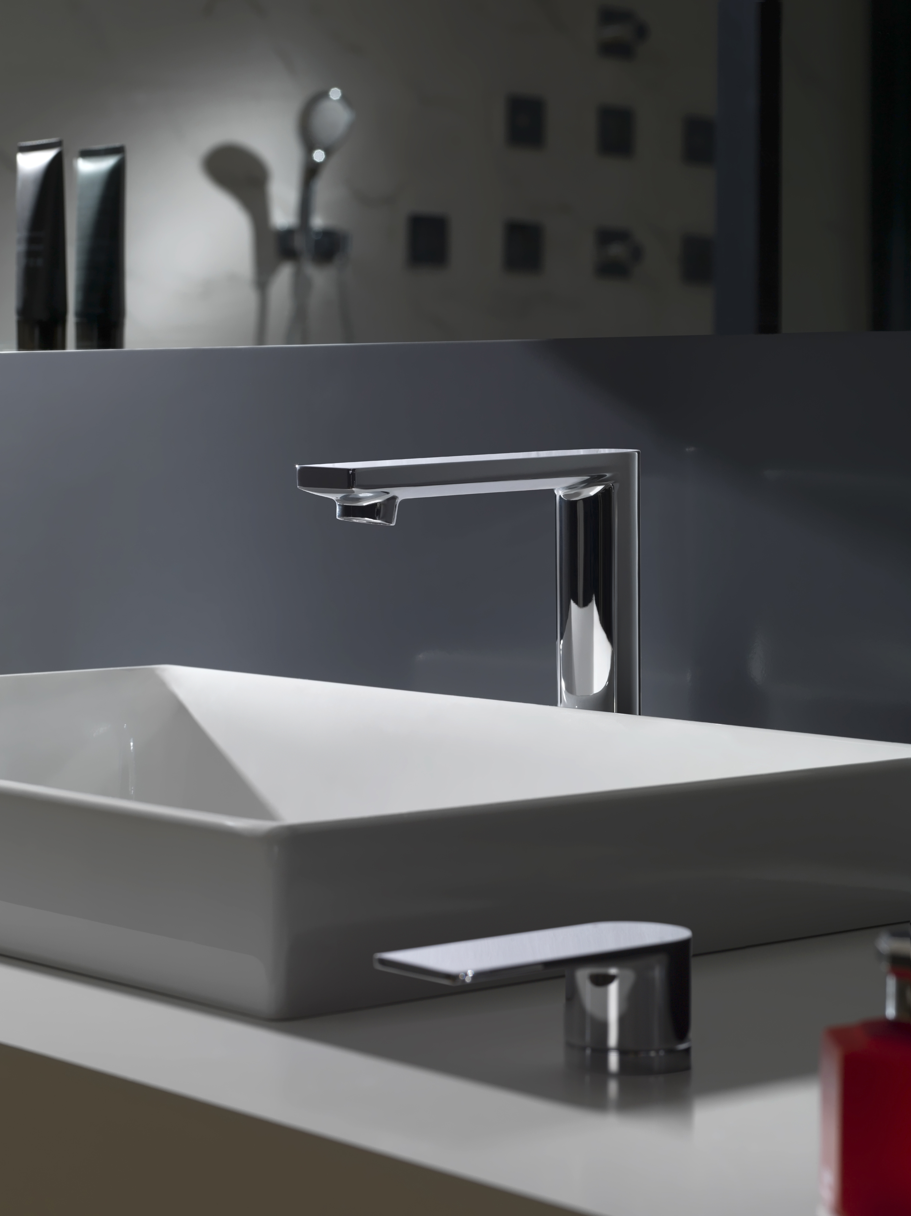 iF Design - CONTEMPORARY Faucets