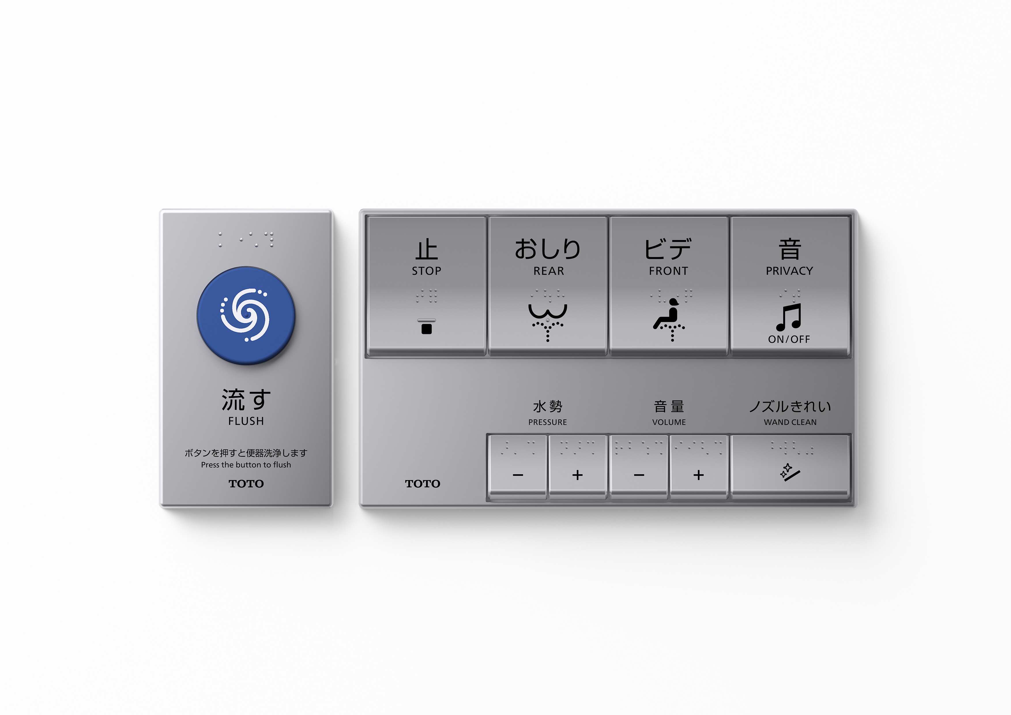 Eco-Friendly Control Panel