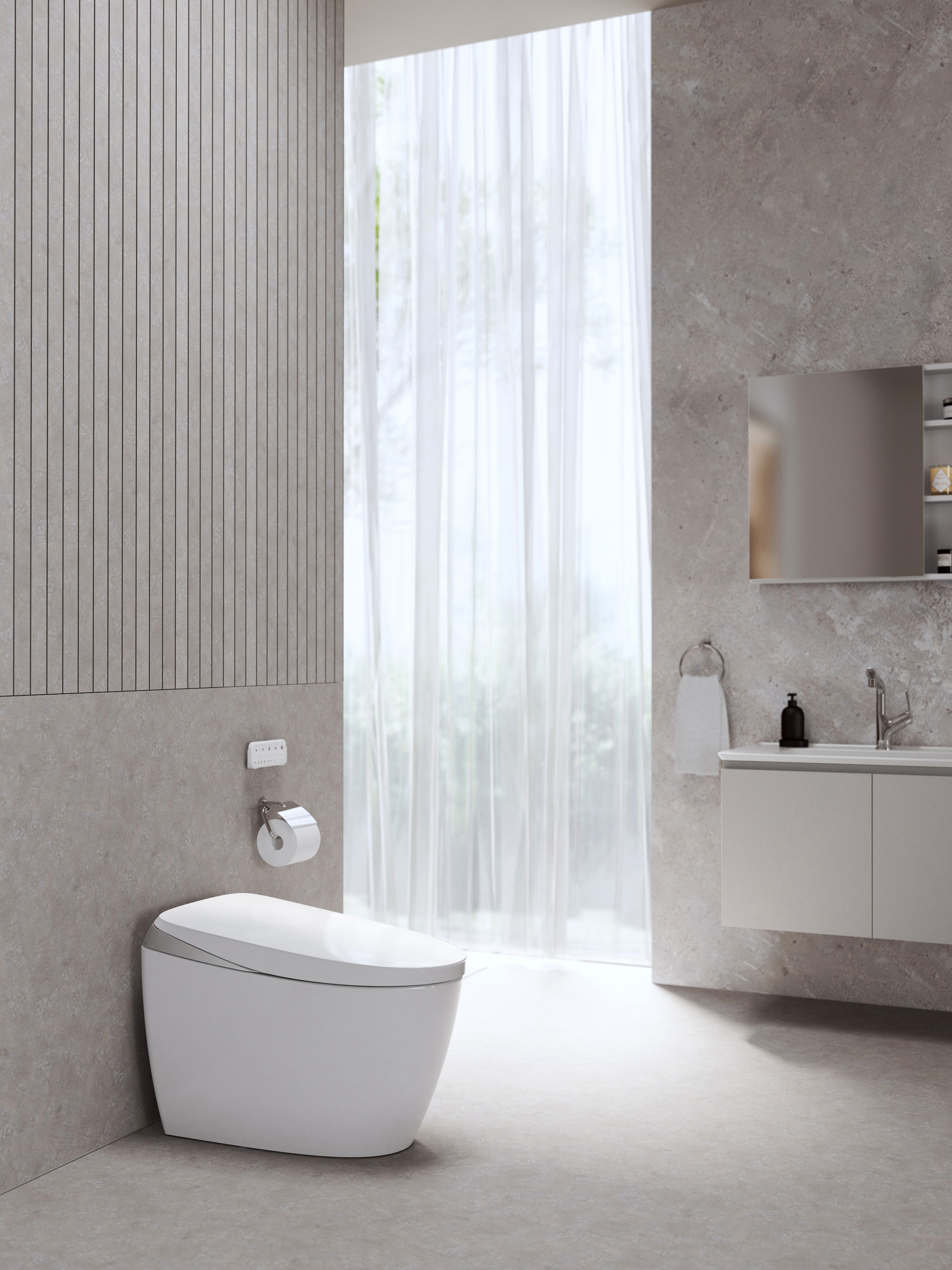 WASHLET G5B