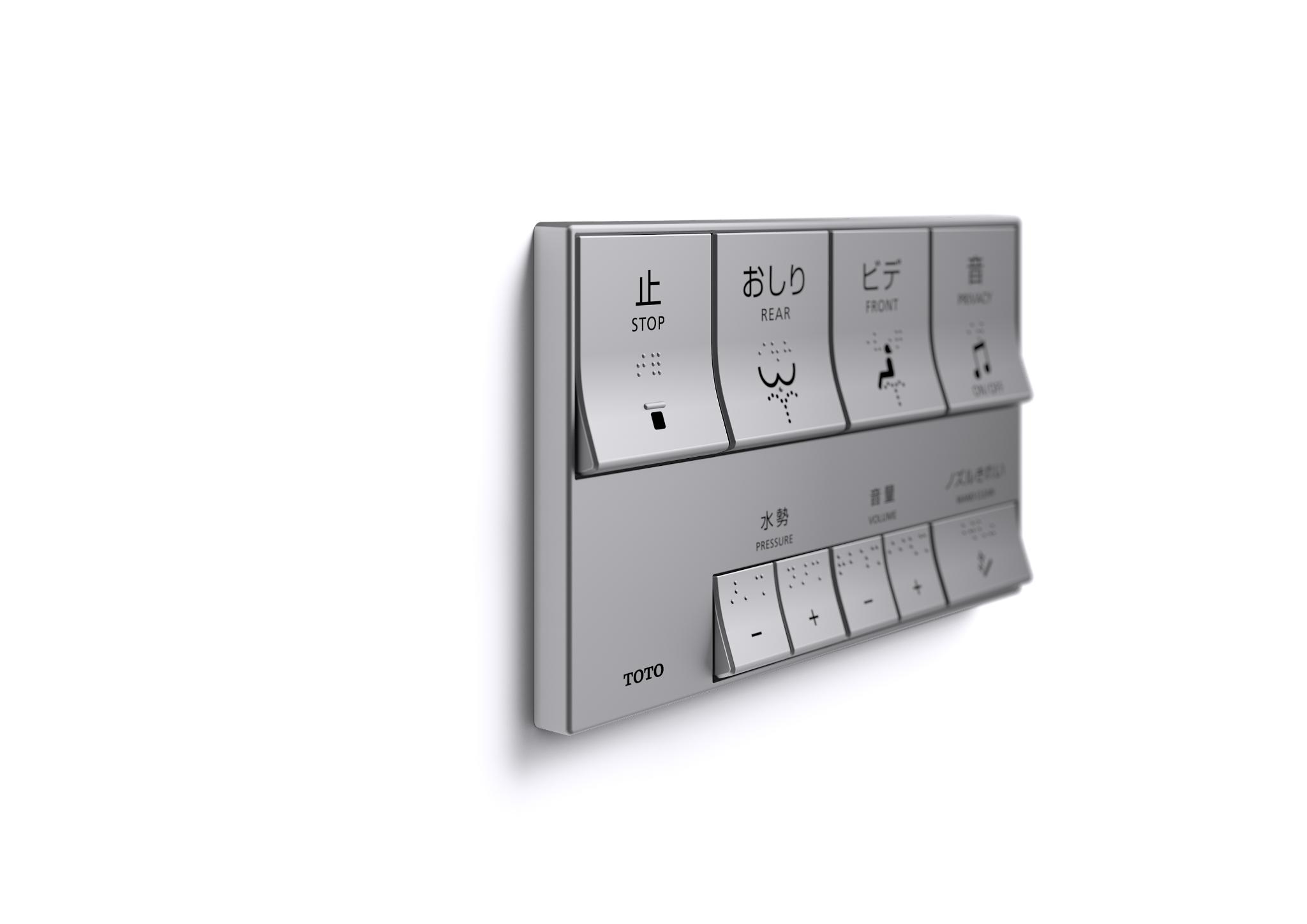 Eco-Friendly Control Panel