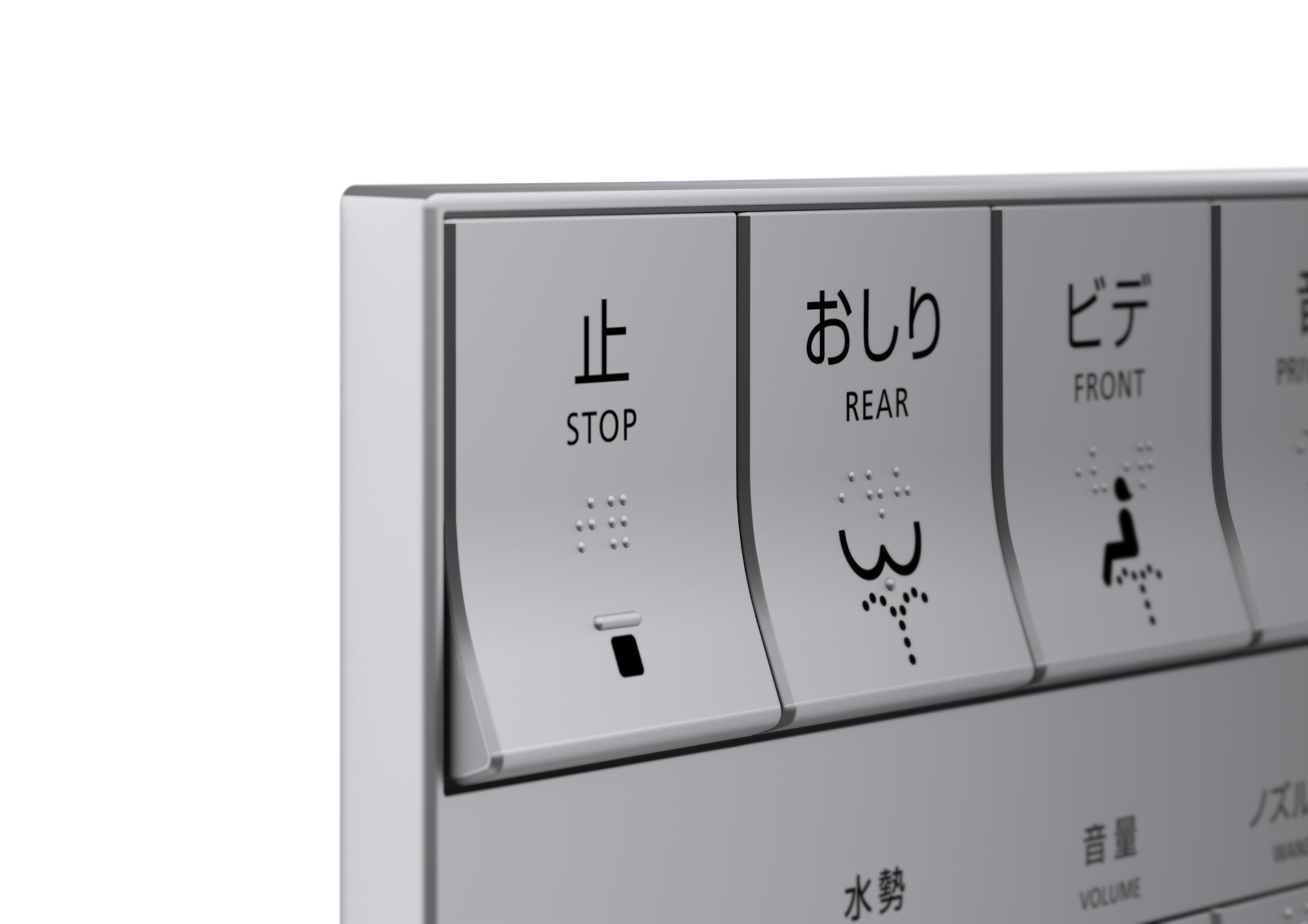 Eco-Friendly Control Panel
