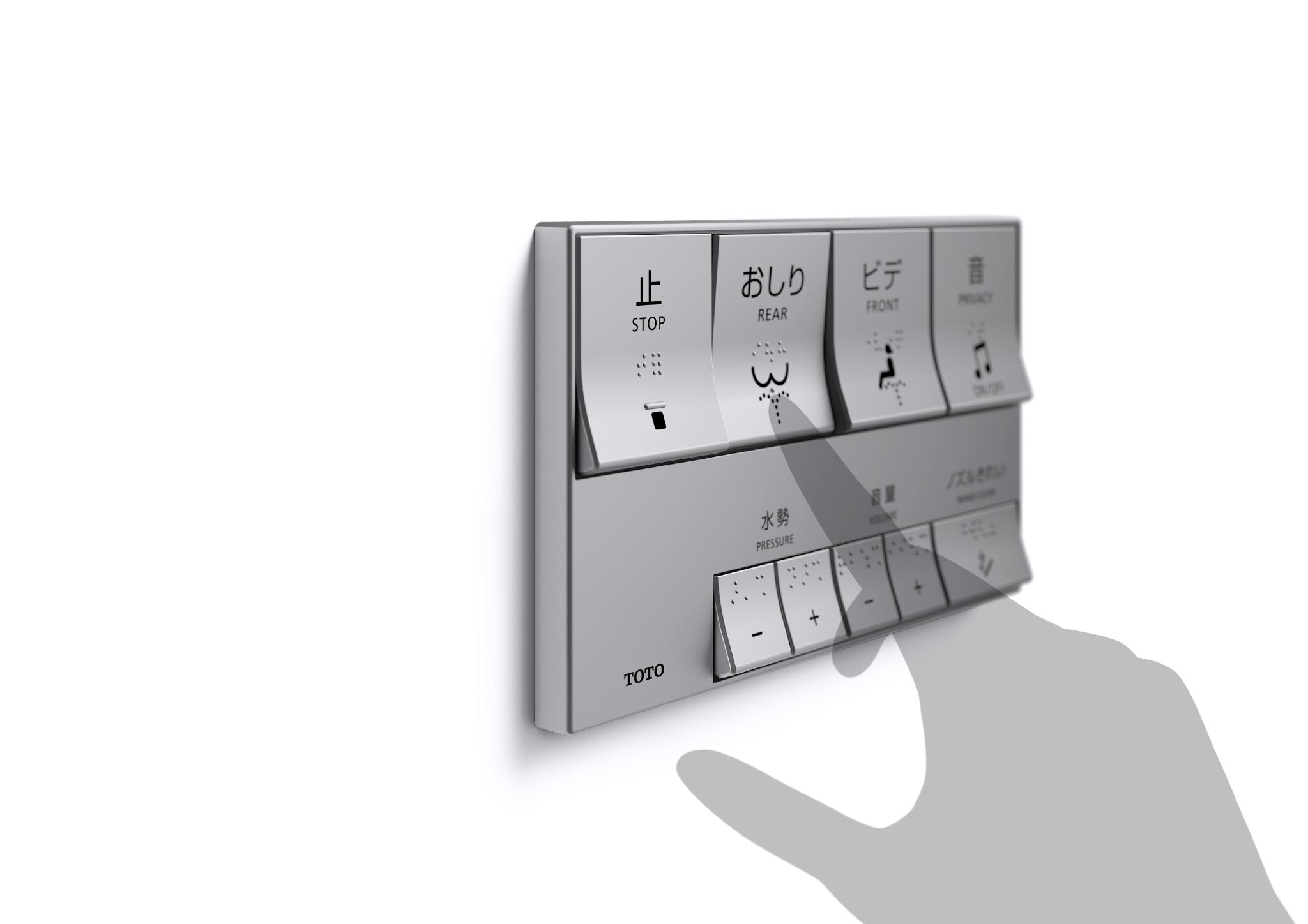 Eco-Friendly Control Panel