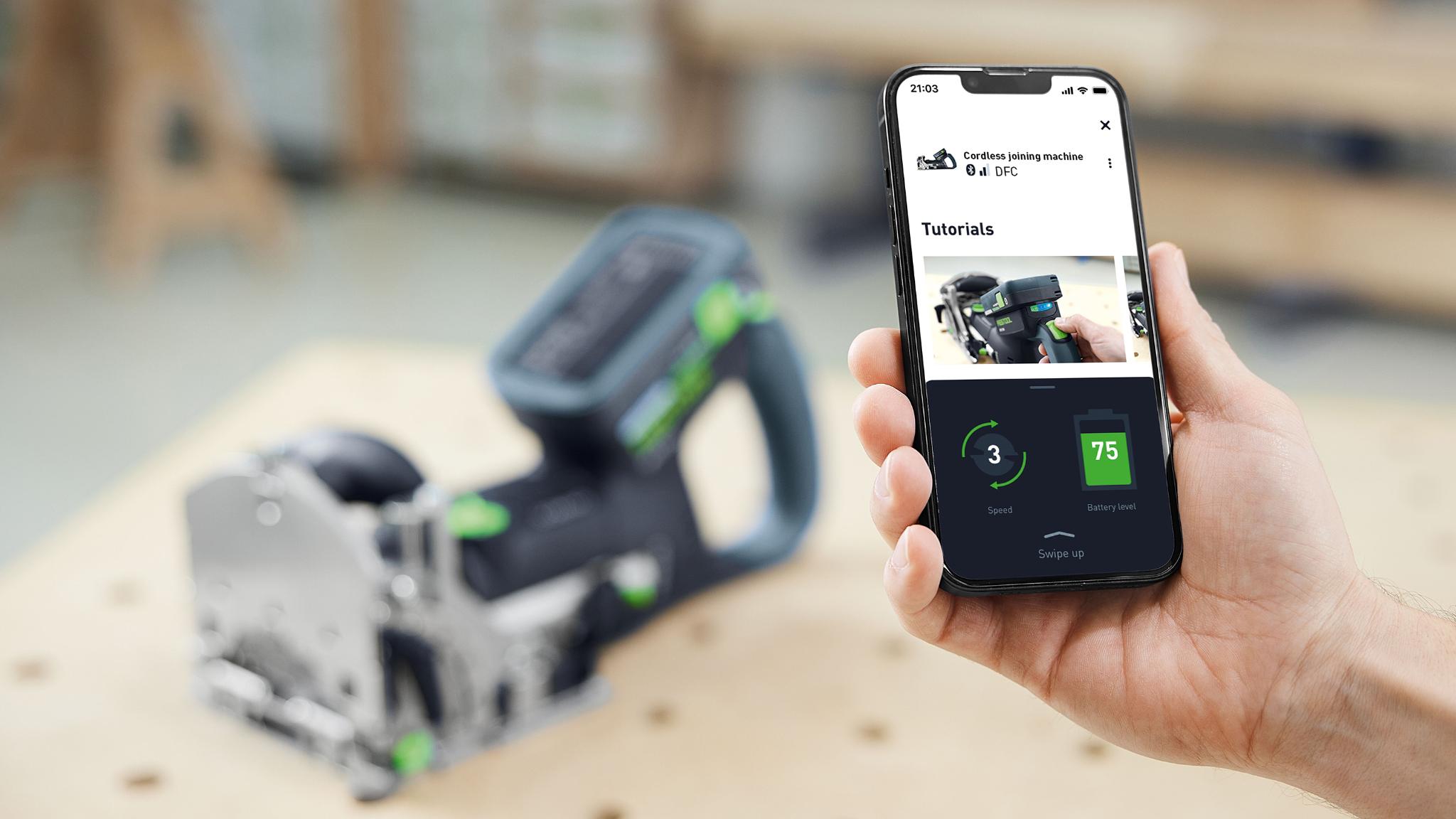 Festool DFC 500