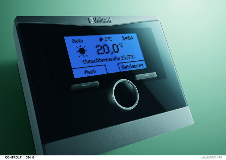 calorMATIC 470