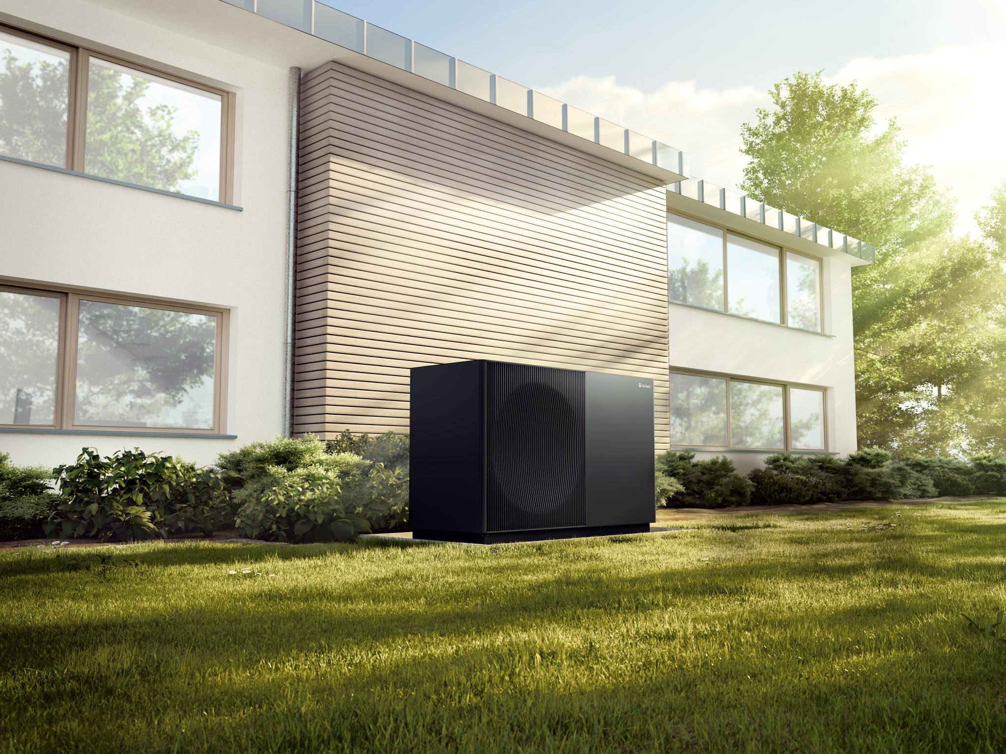 Vaillant aroTHERM perform