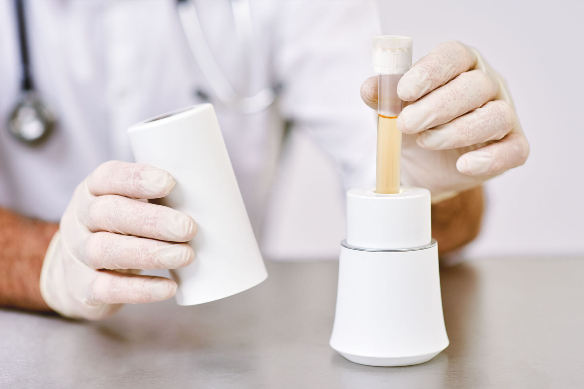 Clinical Design Urine Testing System™