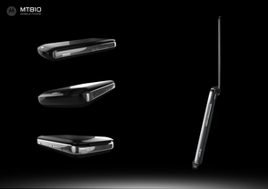MT810 mobile phone