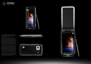 MT810 mobile phone