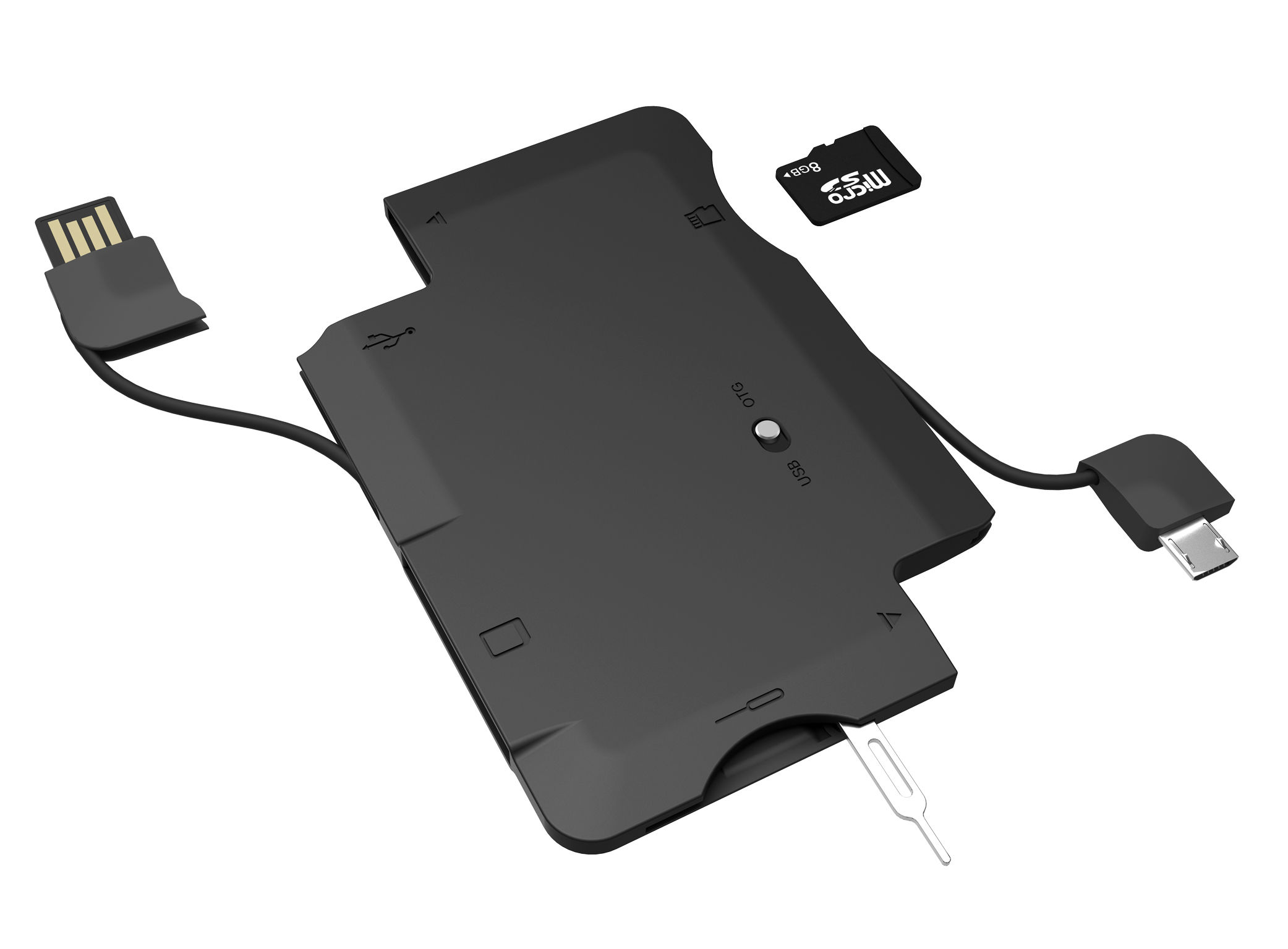 WOW!dea MOCA X7S CardTool