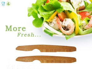 ECO BAMBOO KNIFE