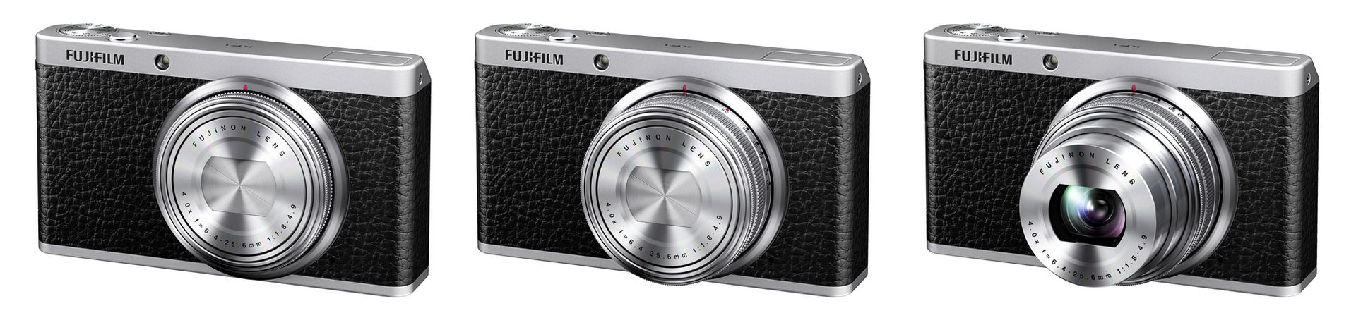 FUJIFILM XF1