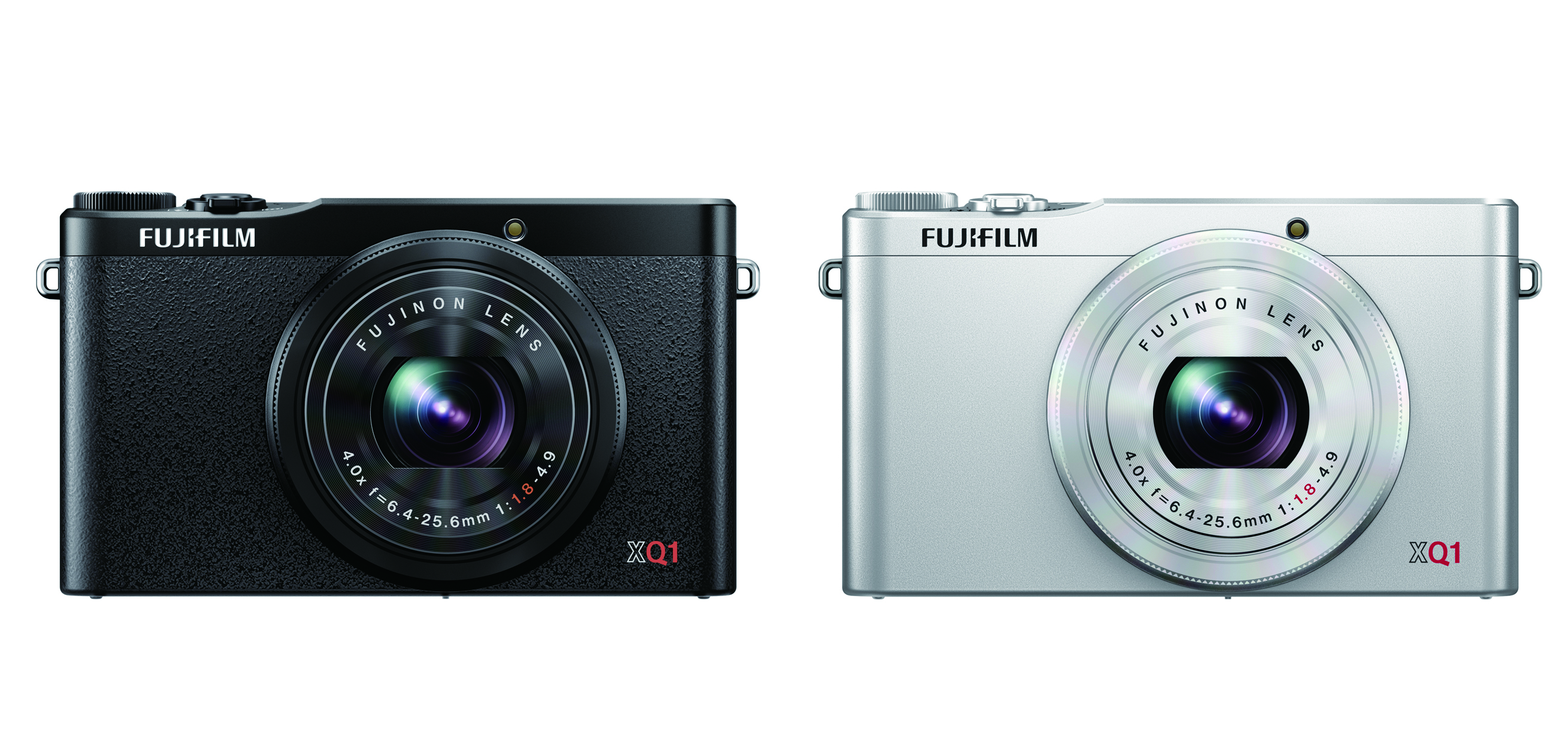 iF Design - FUJIFILM XQ1