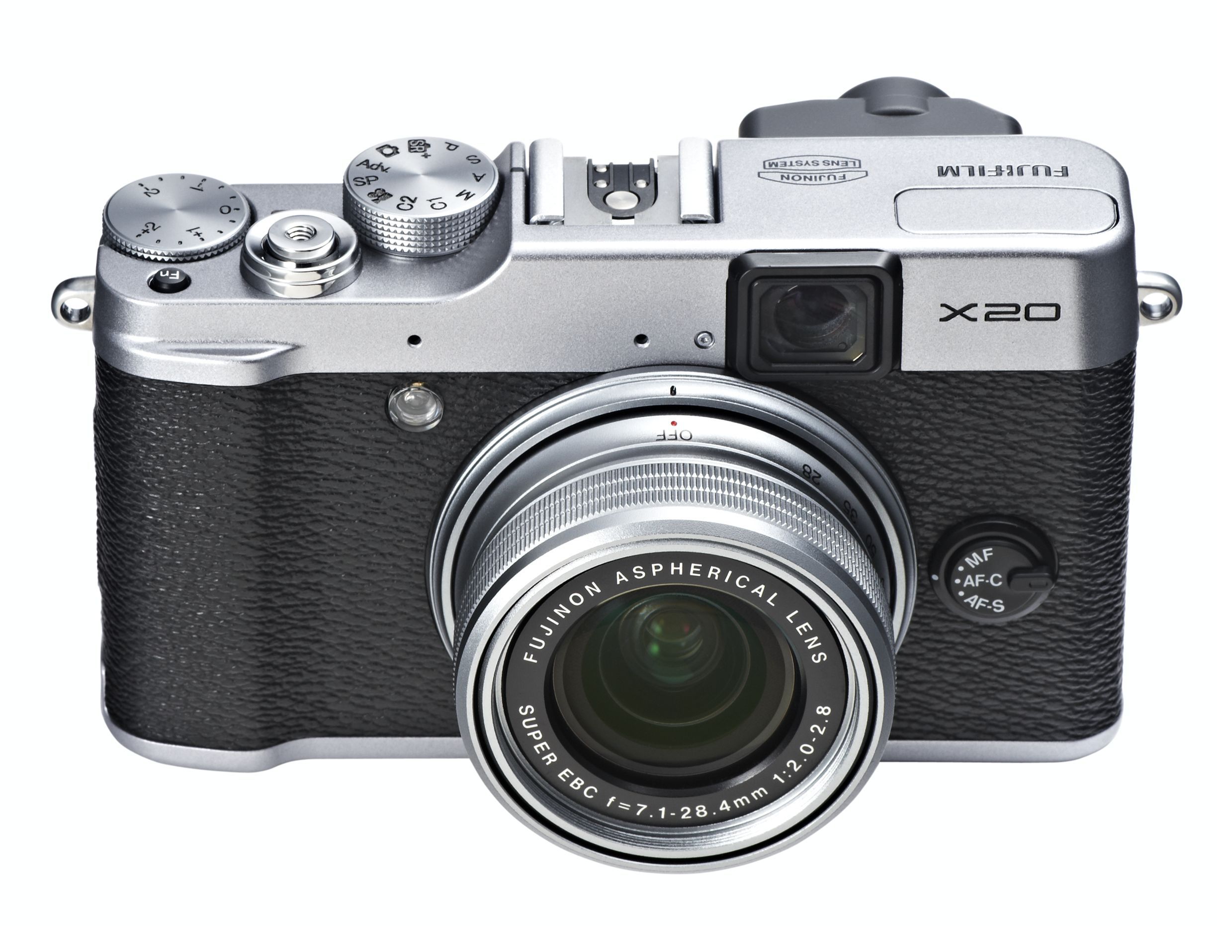 FUJIFILM X20