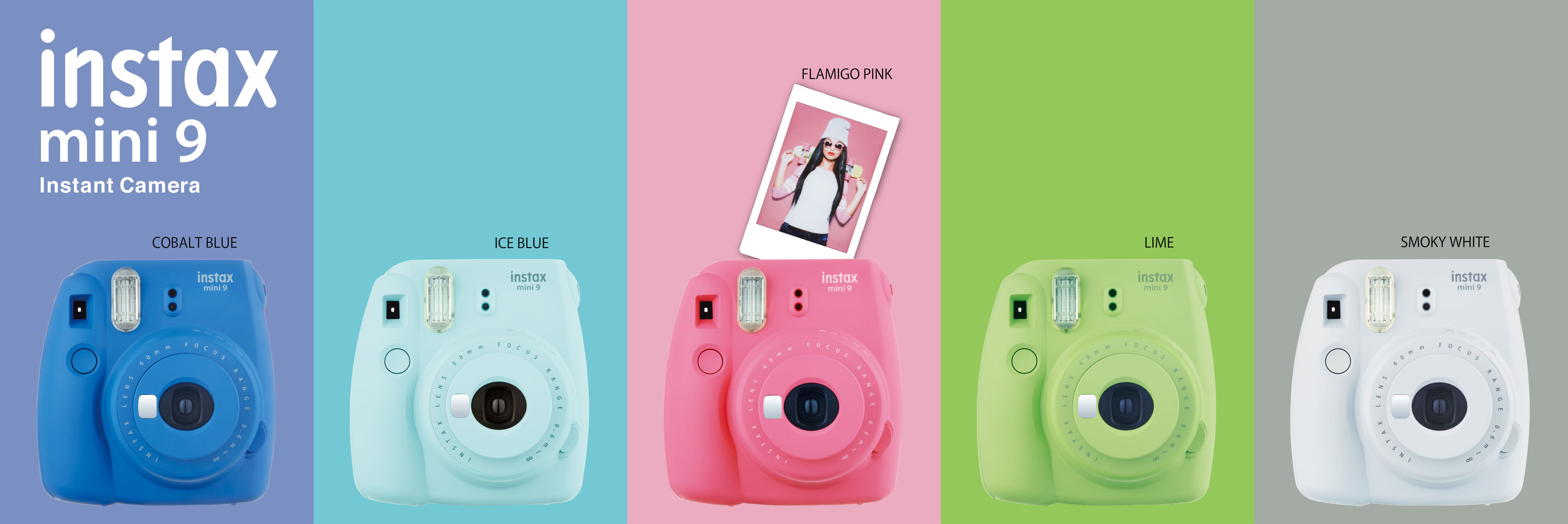 instax mini9