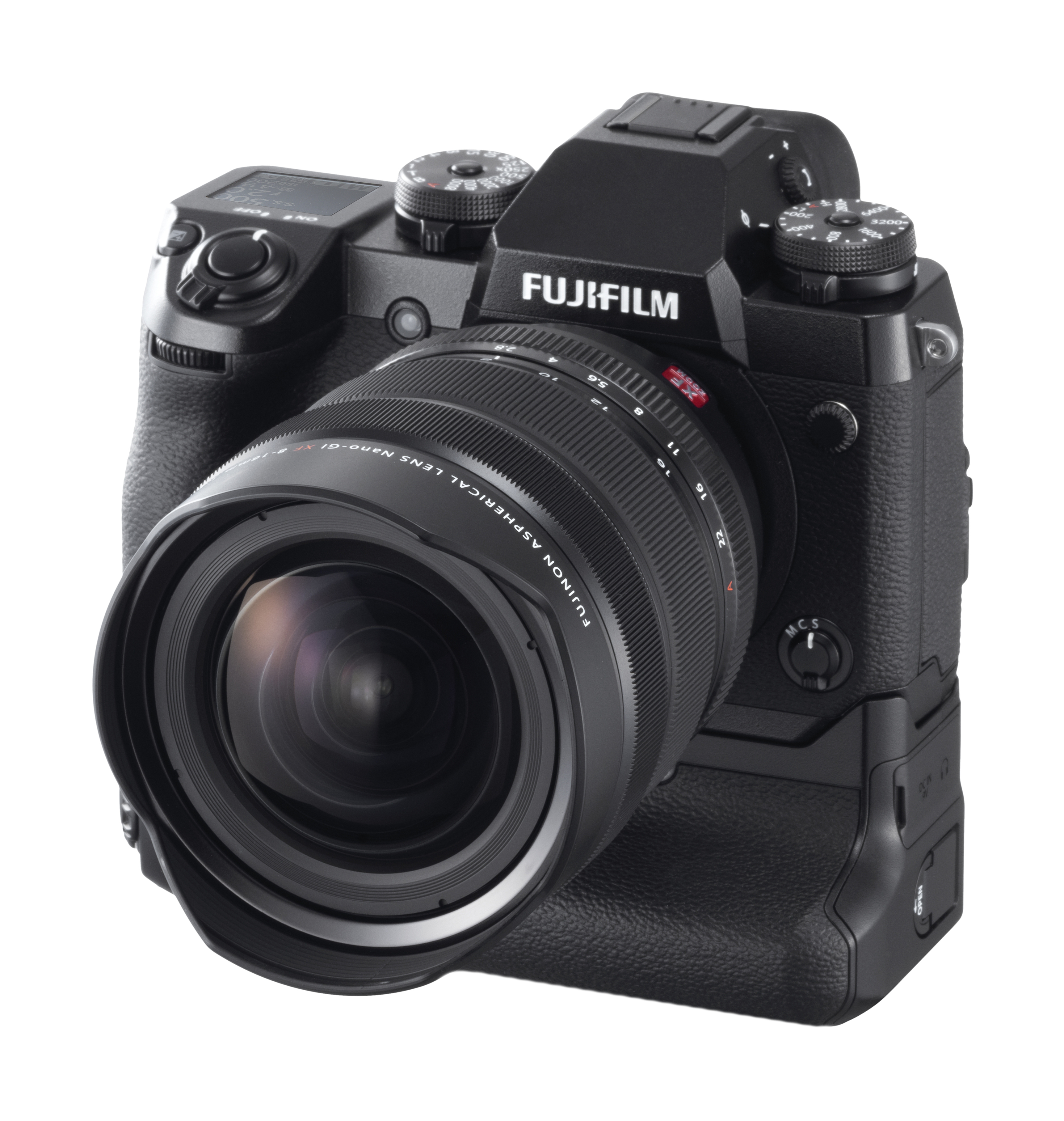 FUJINON LENS XF8-16mm F2.8 R LM WR