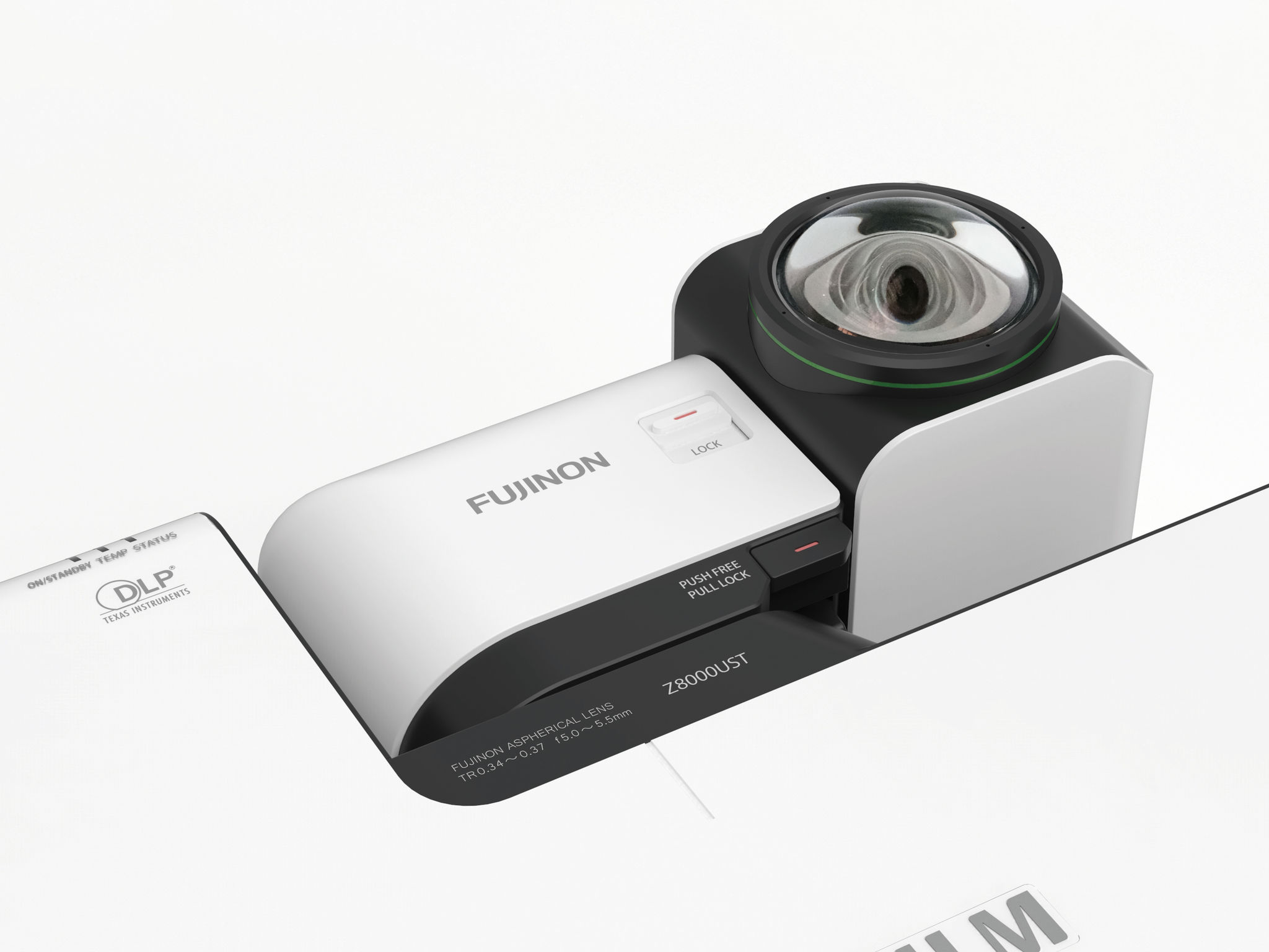 FUJIFILM PROJECTOR Z8000