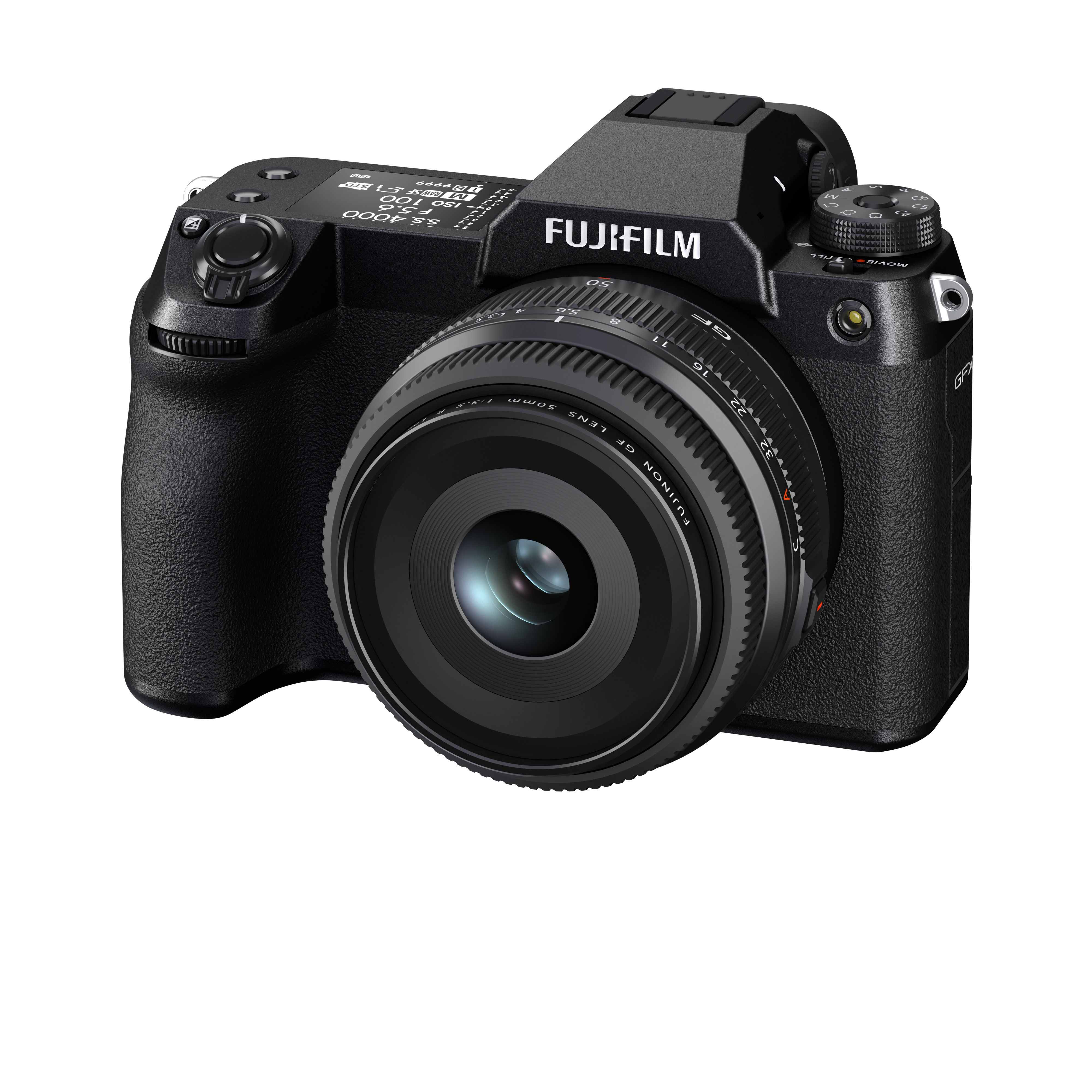 FUJIFILM GFX100S / GFX50S II