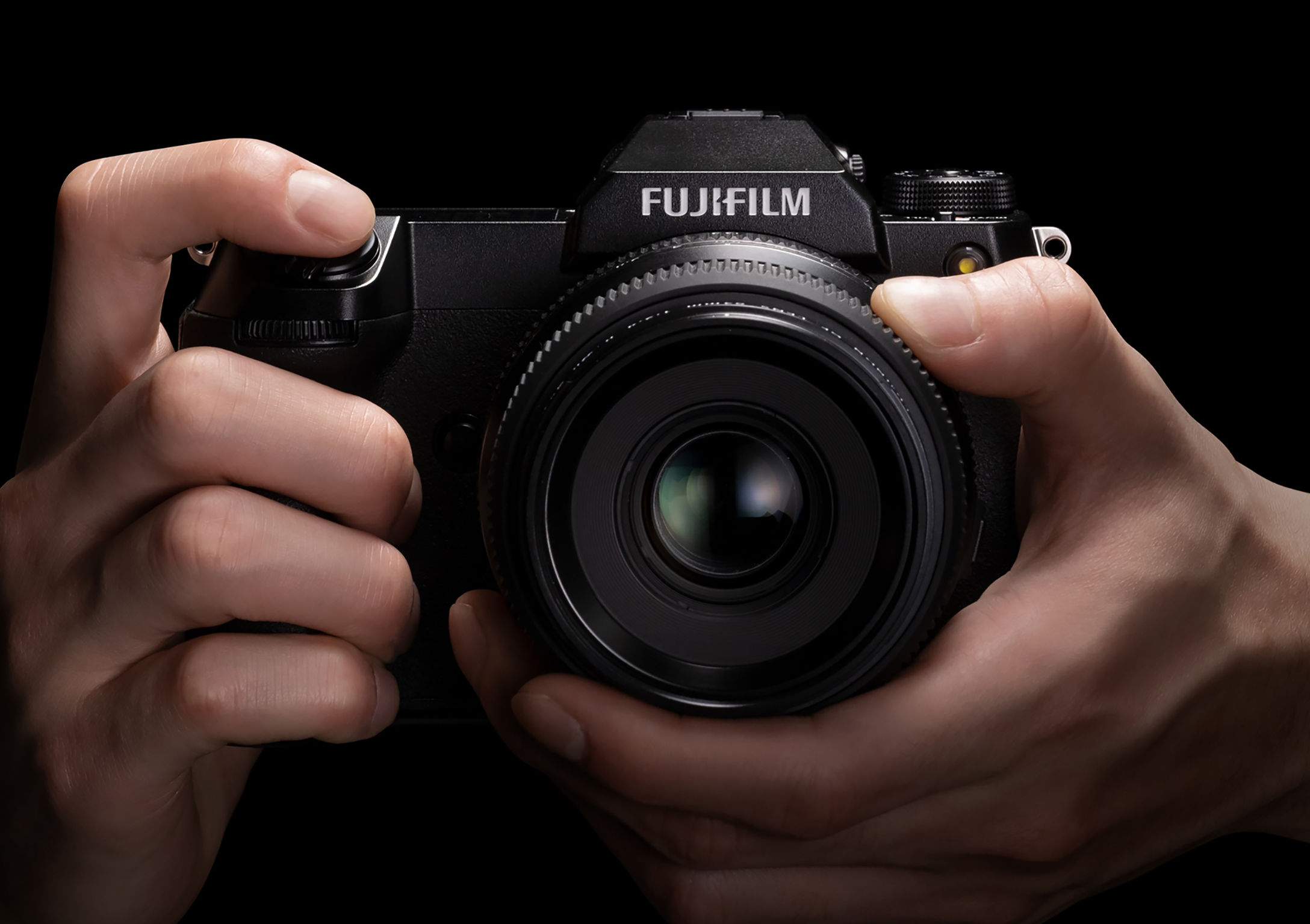 FUJIFILM GFX100S / GFX50S II