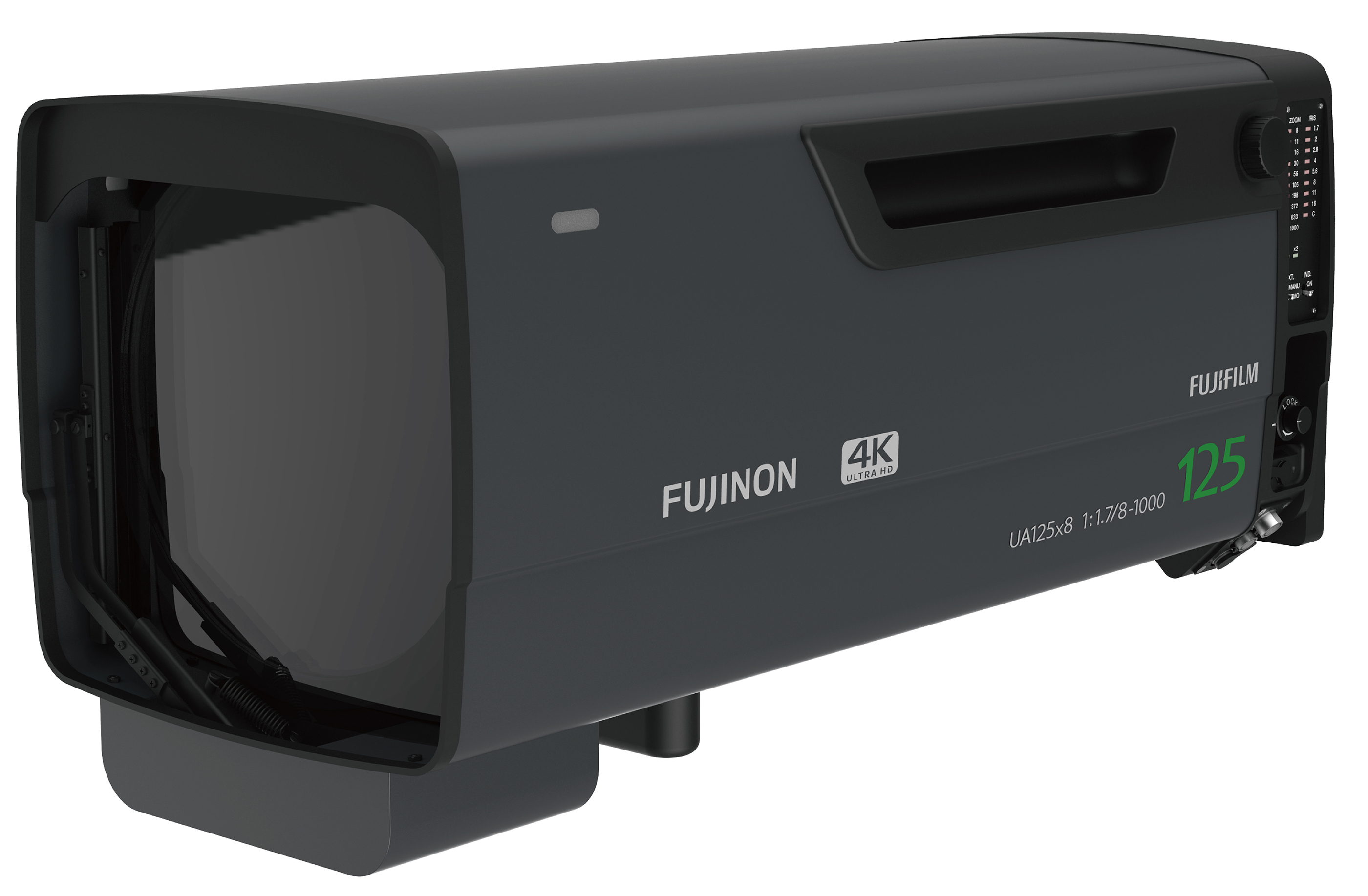 FUJINON UA125x8BESMP-V35F