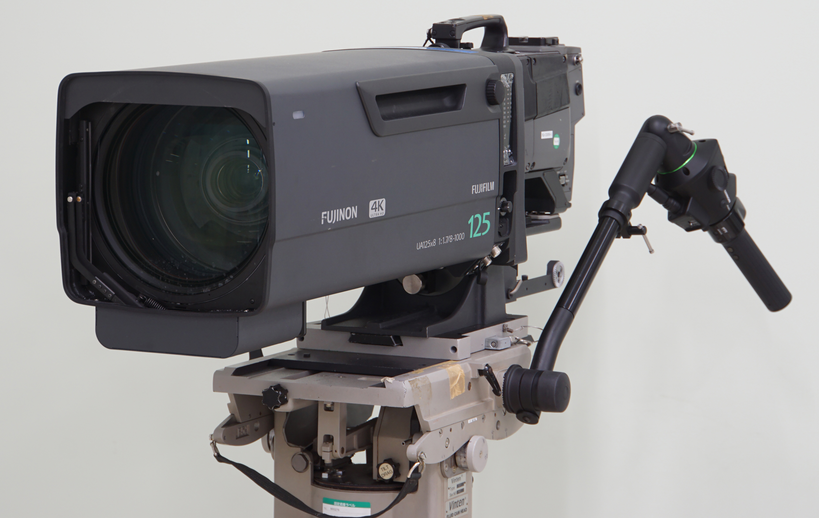 FUJINON UA125x8BESMP-V35F