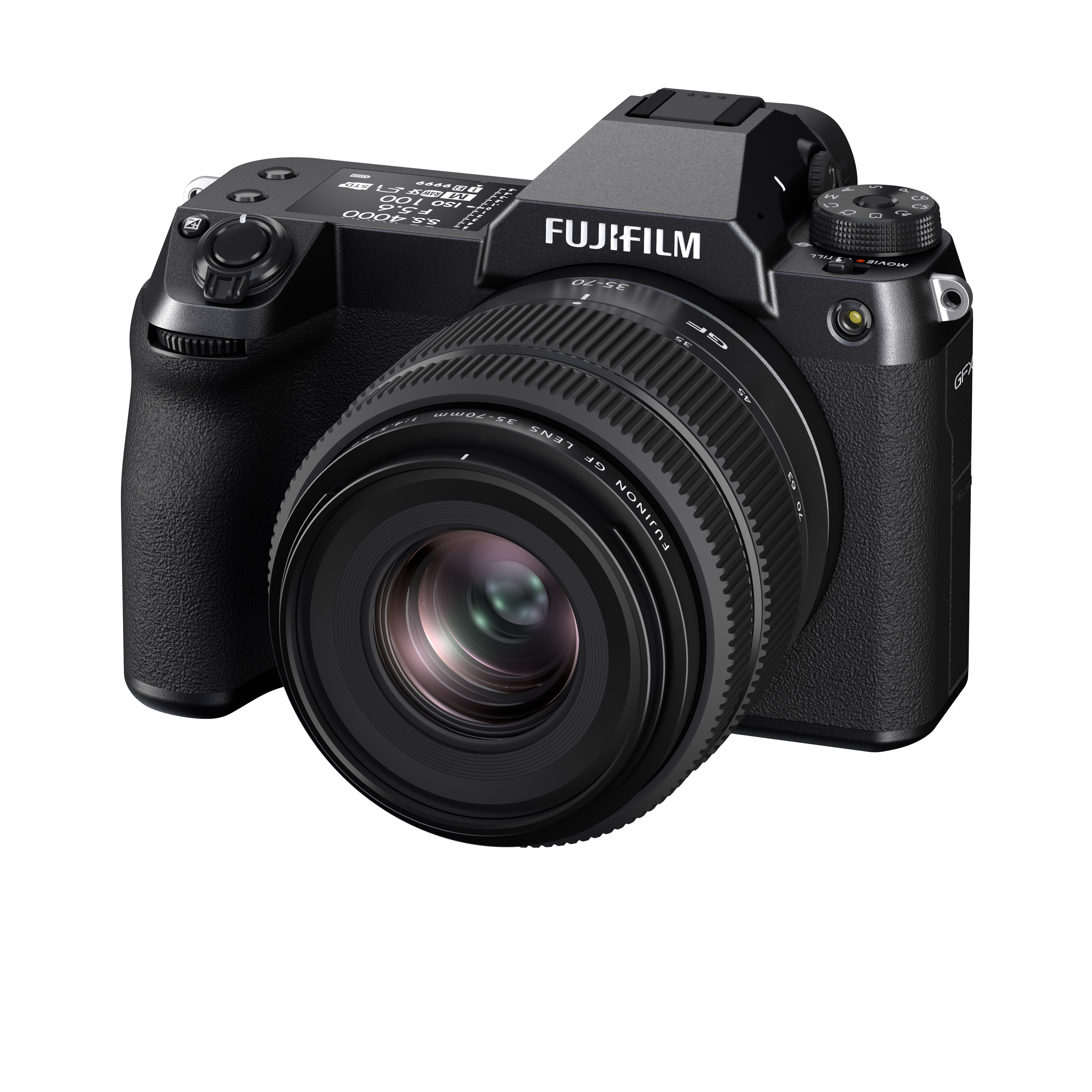 FUJINON Lens GF35-70mmF4.5-5.6 WR