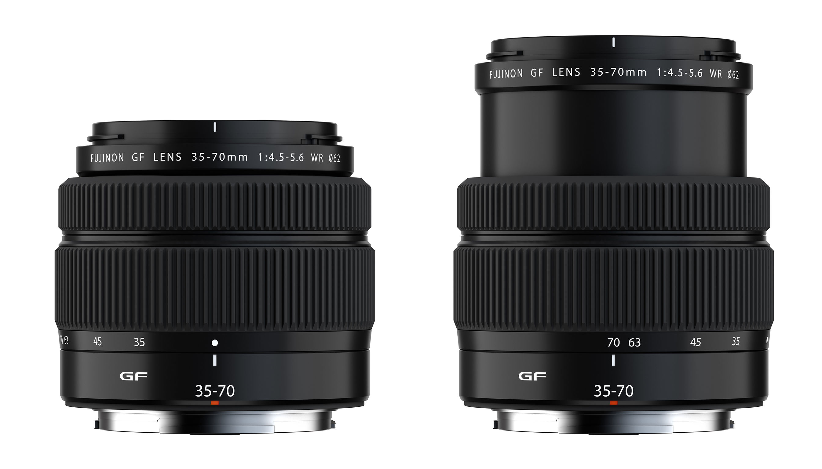 iF Design - FUJINON Lens GF35-70mmF4.5-5.6 WR