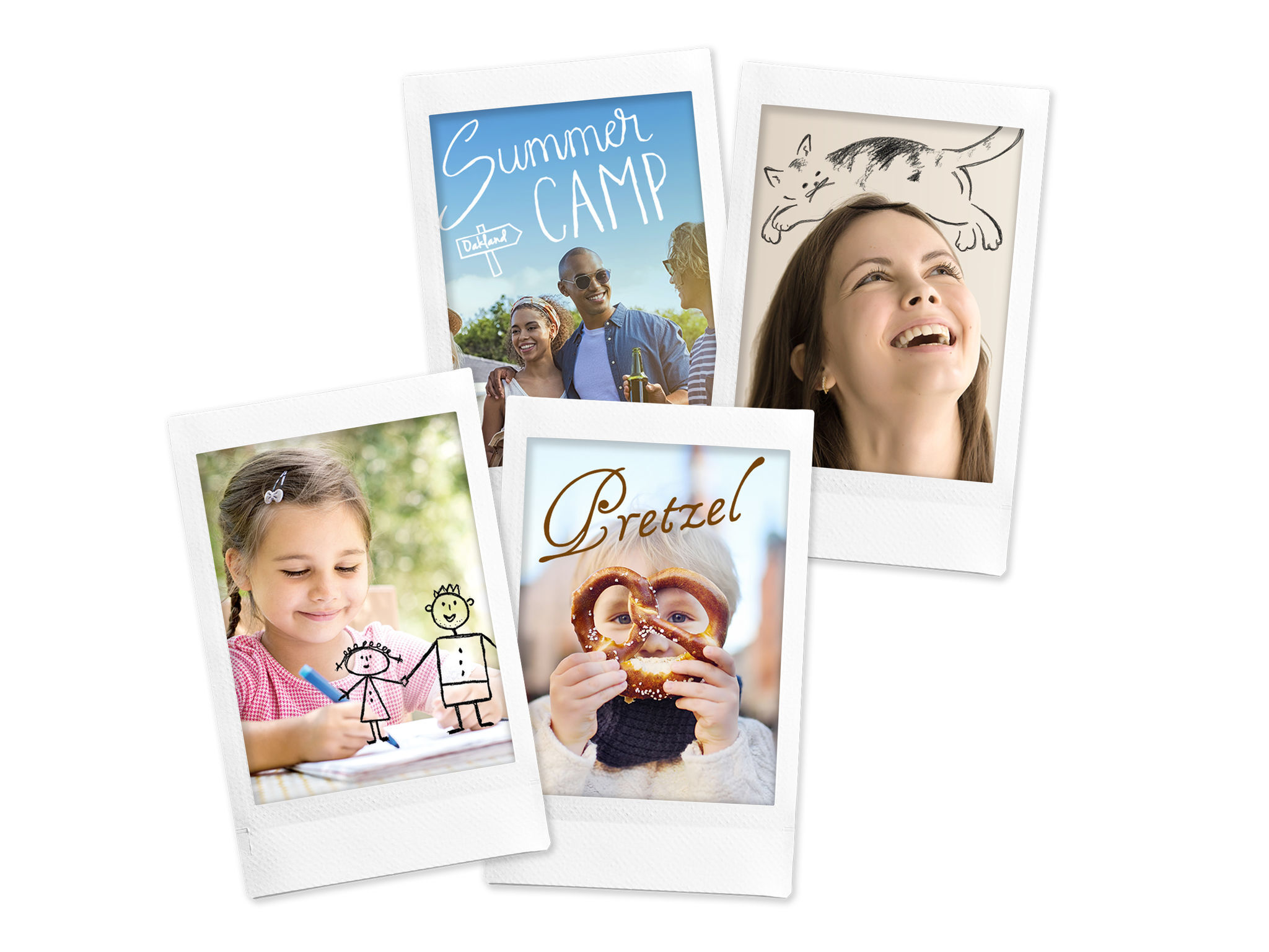 instax mini Link Smartphone application