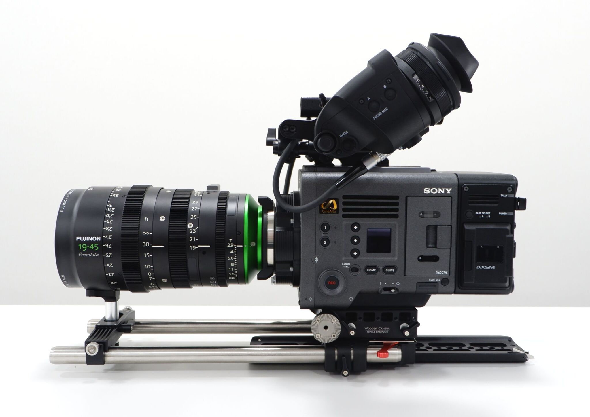 FUJINON Premista 19-45mm T2.9