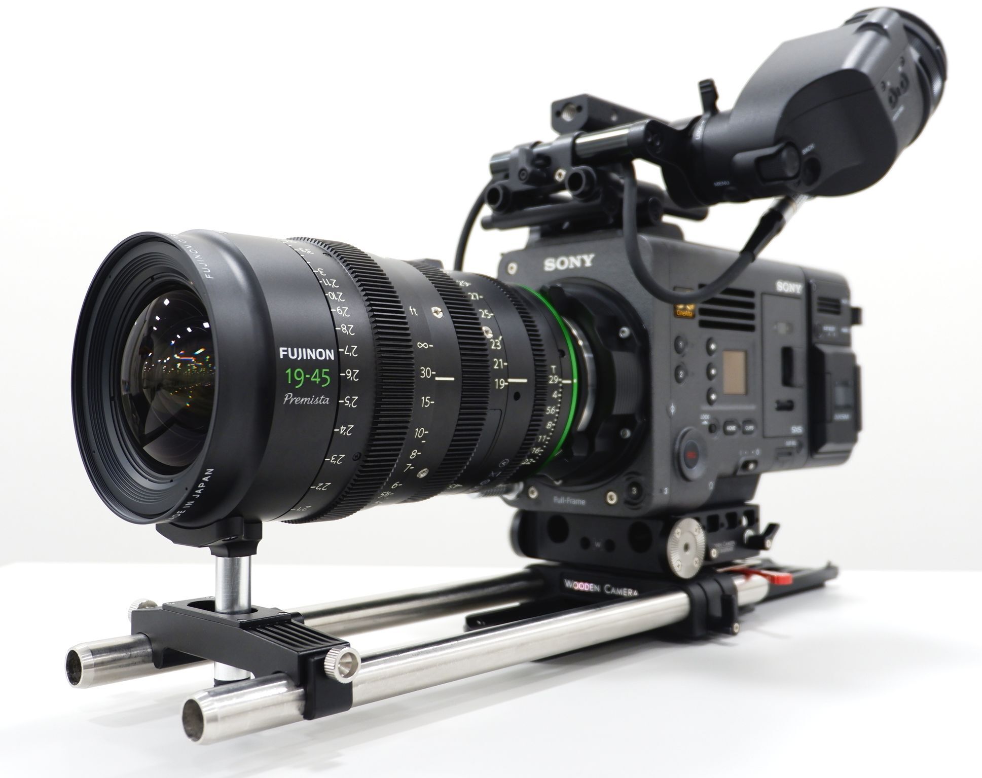 FUJINON Premista 19-45mm T2.9