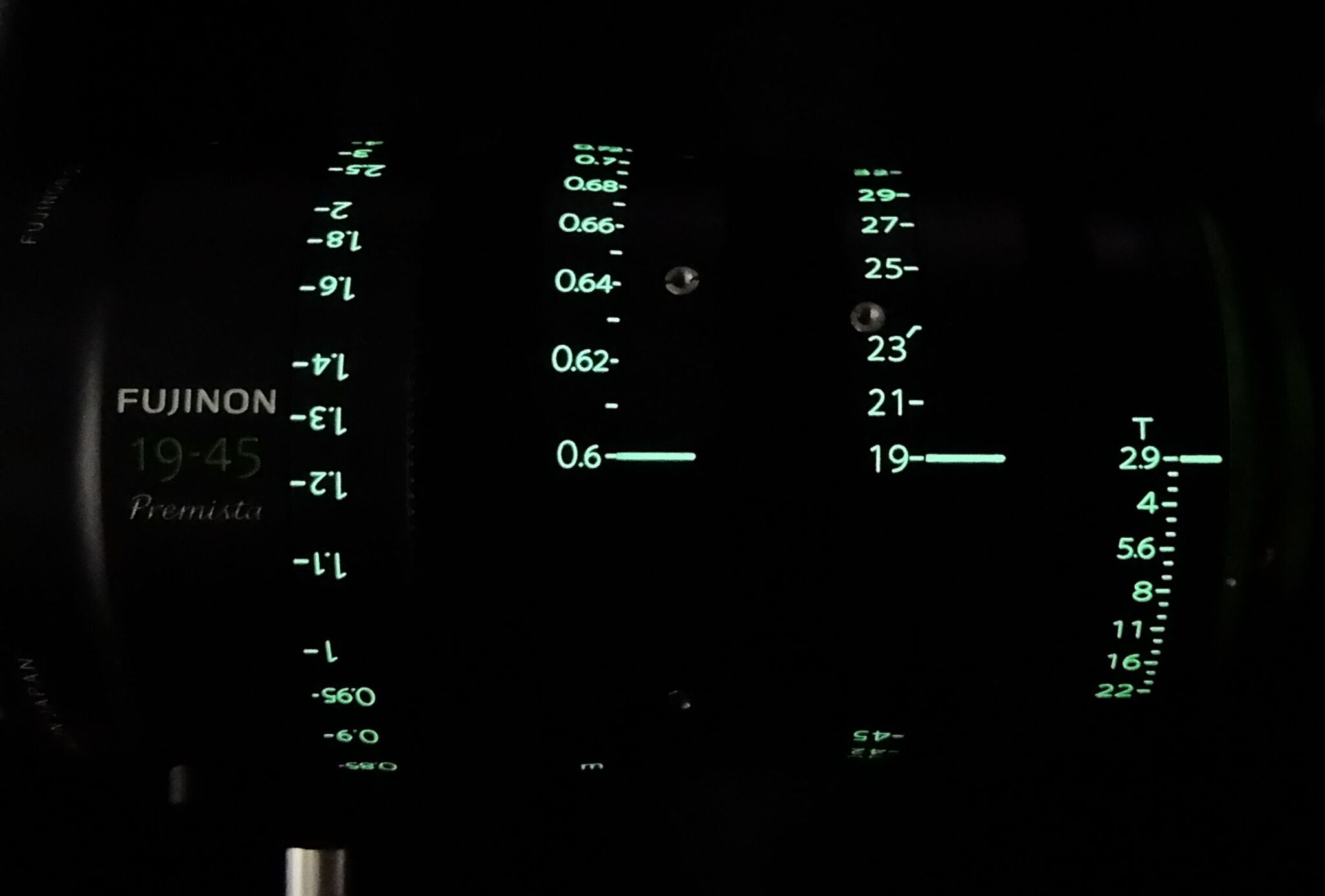 FUJINON Premista 19-45mm T2.9